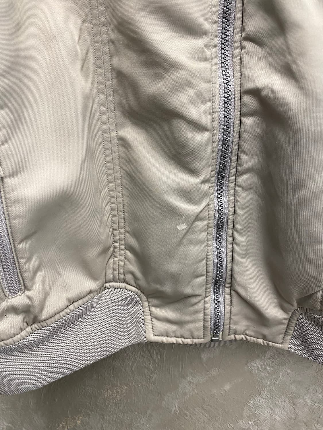 [100] 00s FUBU 후부 빈티지 레이싱 자켓 상품이미지3