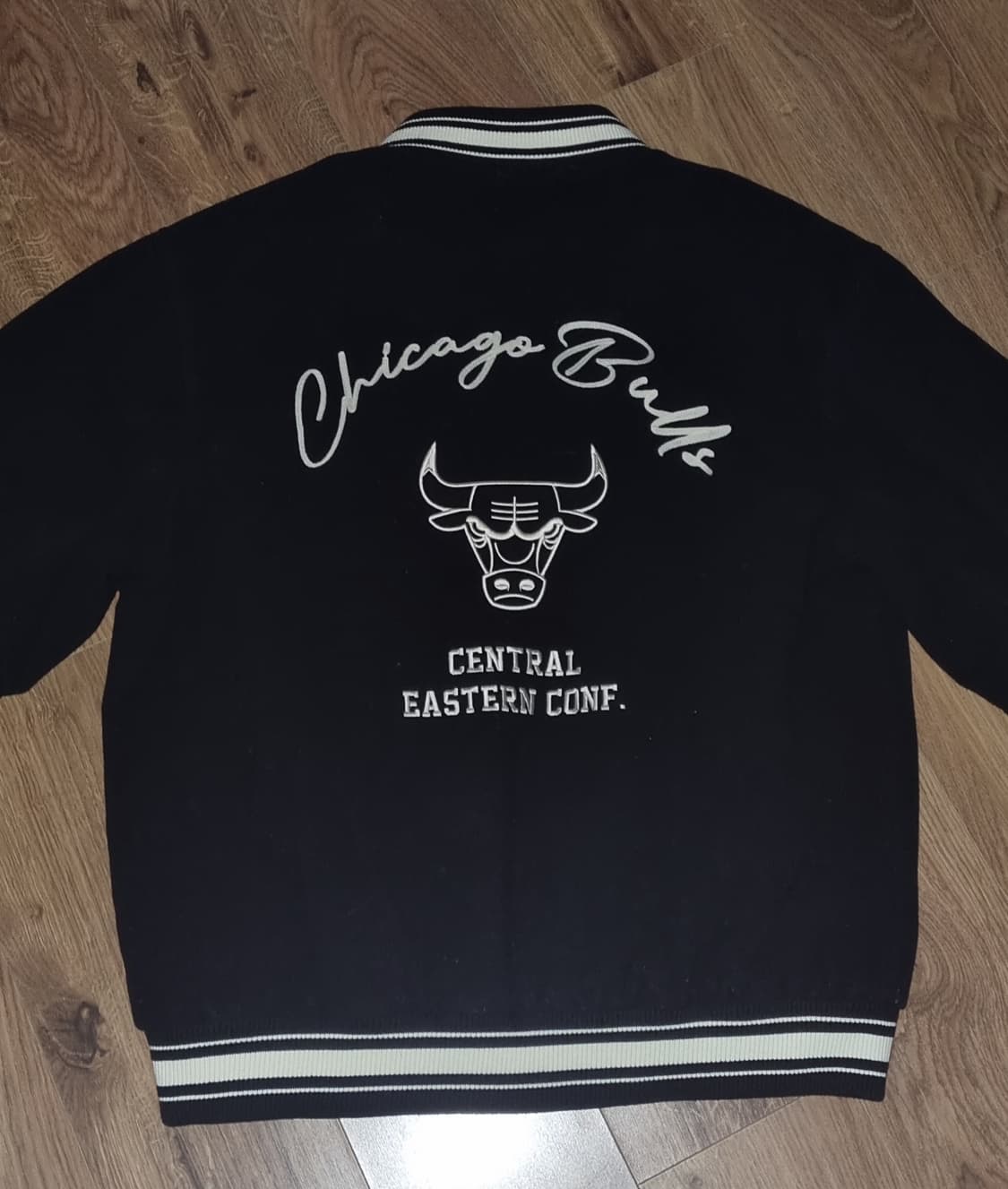 Chicago Bulls바시티 자켓 상품이미지2