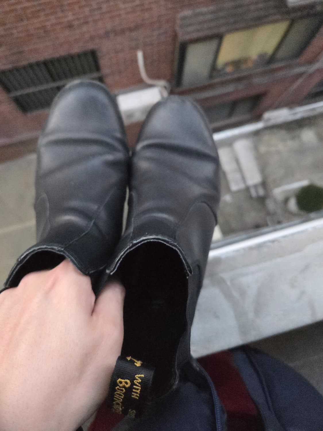 닥터마틴 첼시부츠 270 상품이미지2