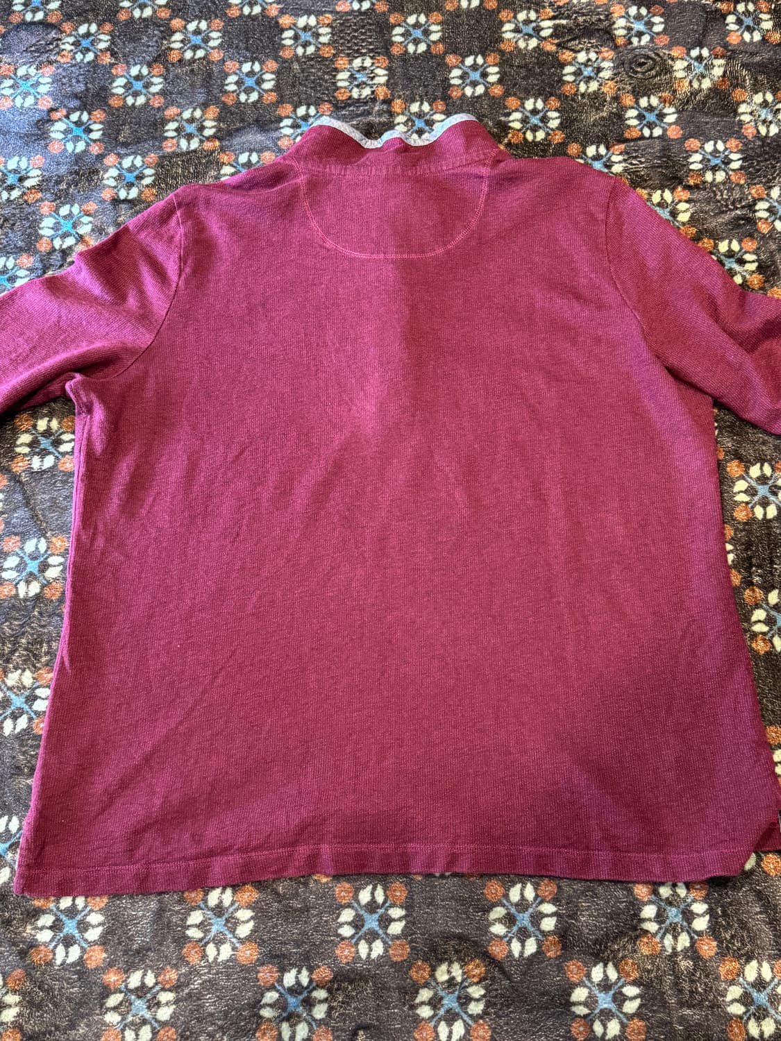 L.L.Bean의 헨리넥 풀오버 상품이미지4