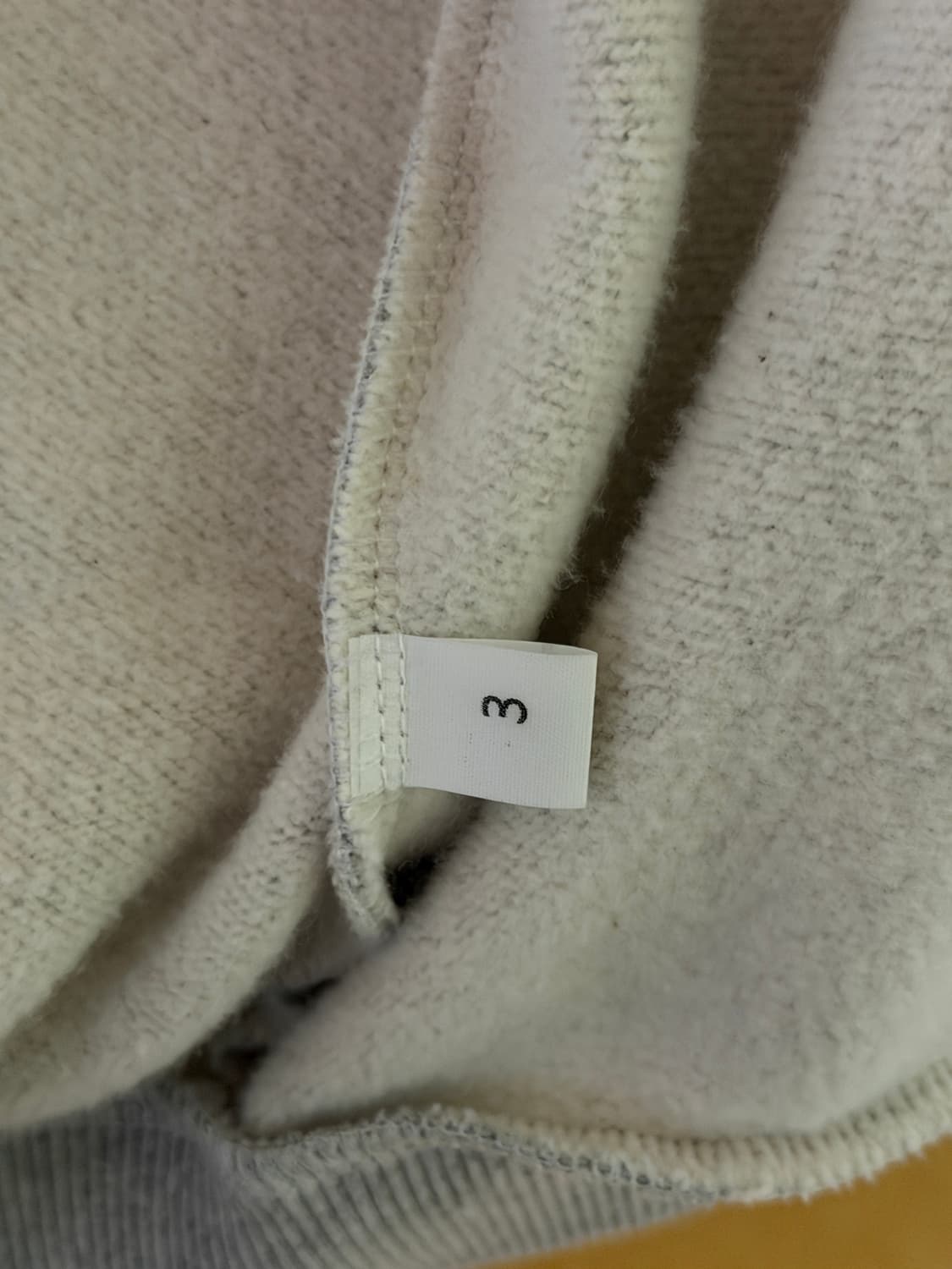 이지 후드집업 3  상품이미지3