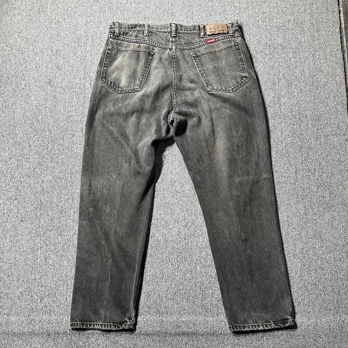 랭글러 블랙 데님(34/old-7667) 상품이미지1