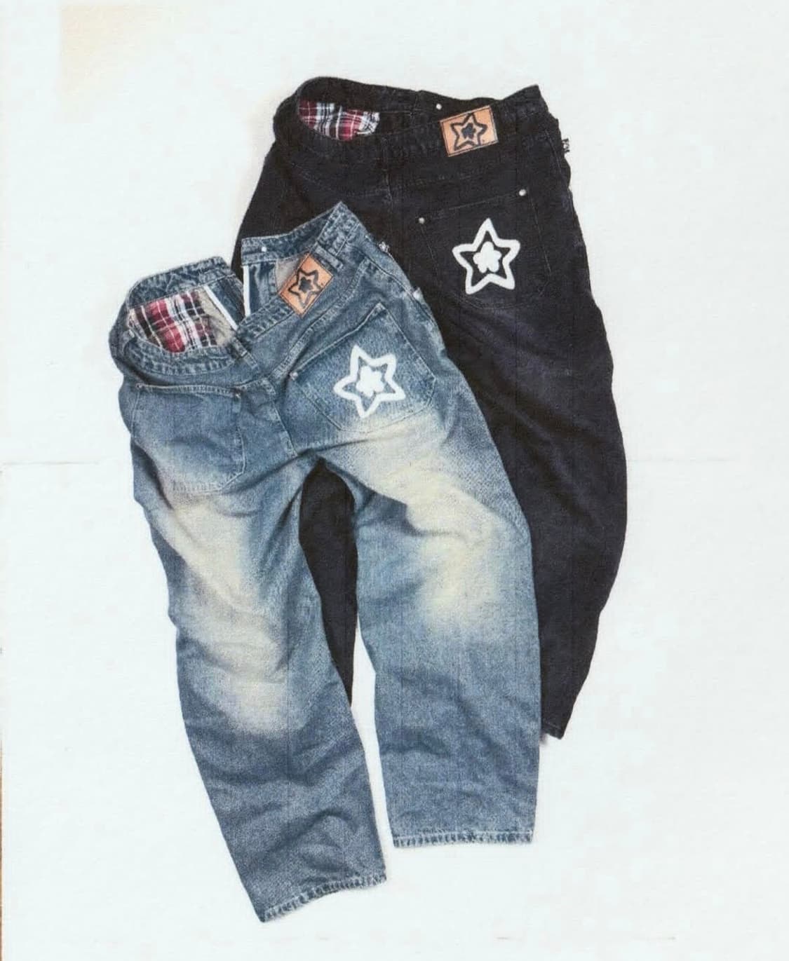 Starteam 스타팀 워시드진 36 상품이미지1