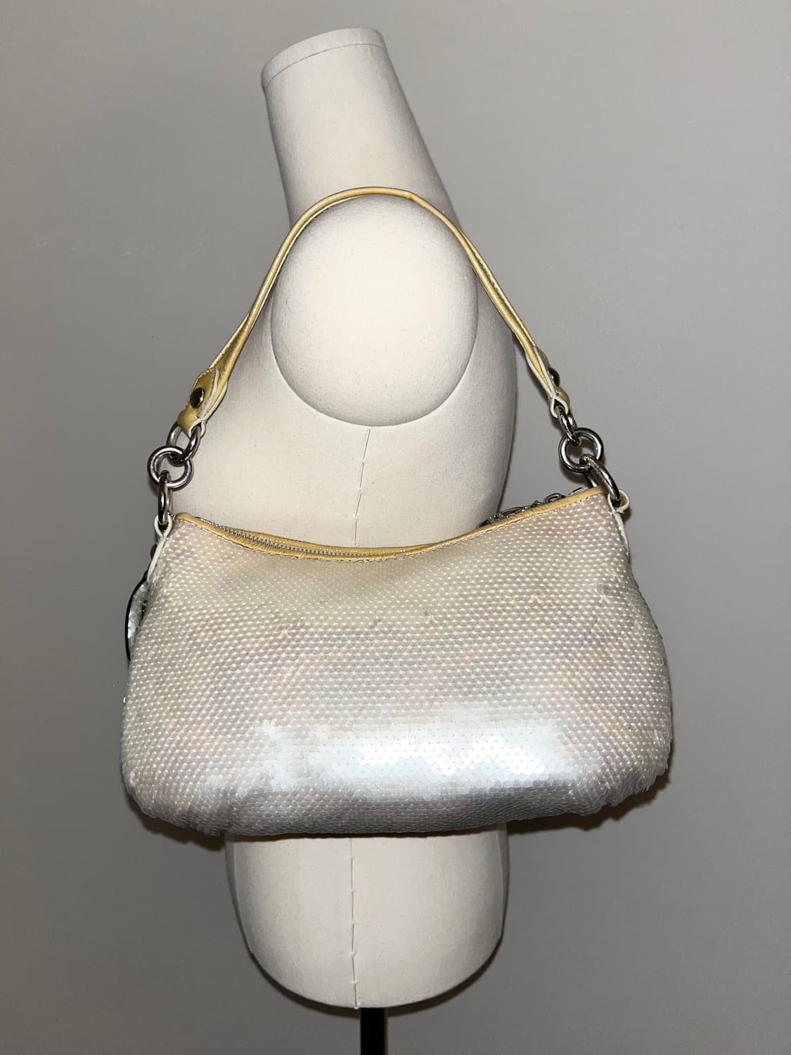 📦Coach 2000y2k mini shoulder bag 상품이미지8