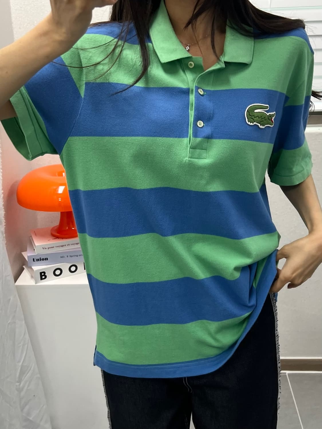 (XL)라코스테 PK 반팔-M558 상품이미지6