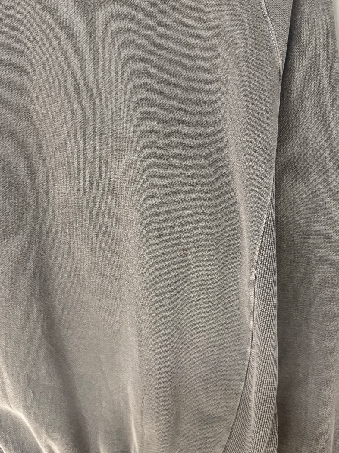 요지 야마모토 AAR 워시드 스웻셔츠  상품이미지9