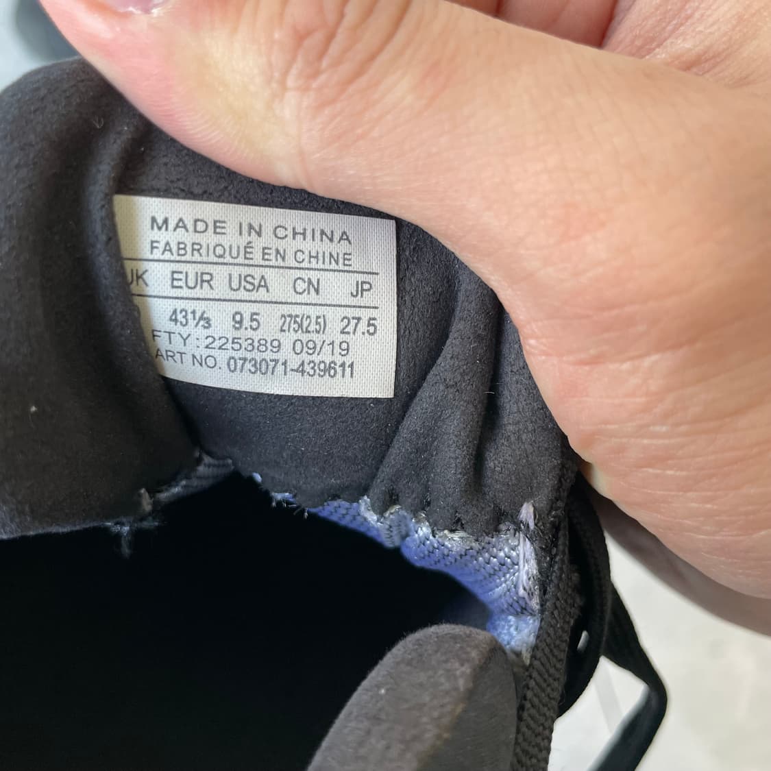 아크테릭스 에어리스 미드 gtx 상품이미지4