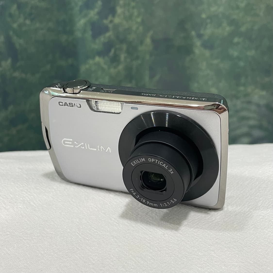 (메이크업) 카시오 exilim ex-z330 디지털카메라 빈티지디카 상품이미지2