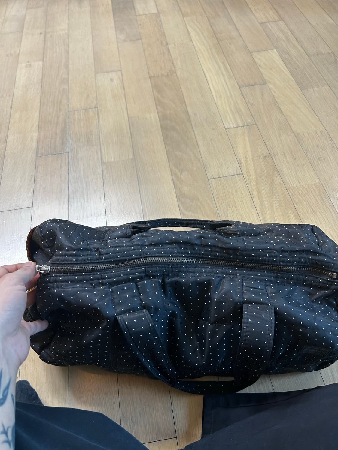 요시다포터 탱커백 보스턴 상품이미지2