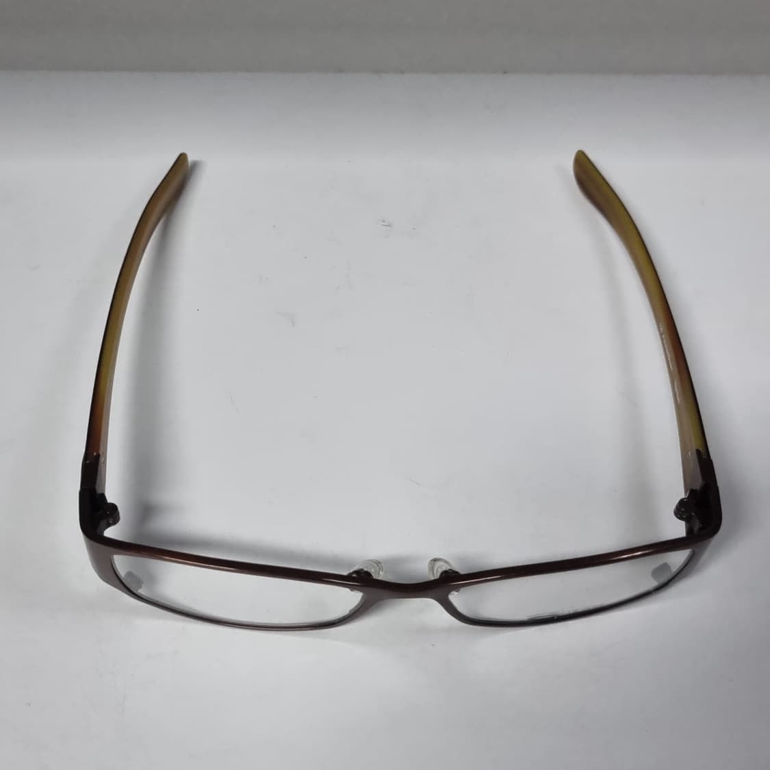 오클리 티타늄 안경 RX 코토 폴리쉬드 브라운 새제품 상품이미지8