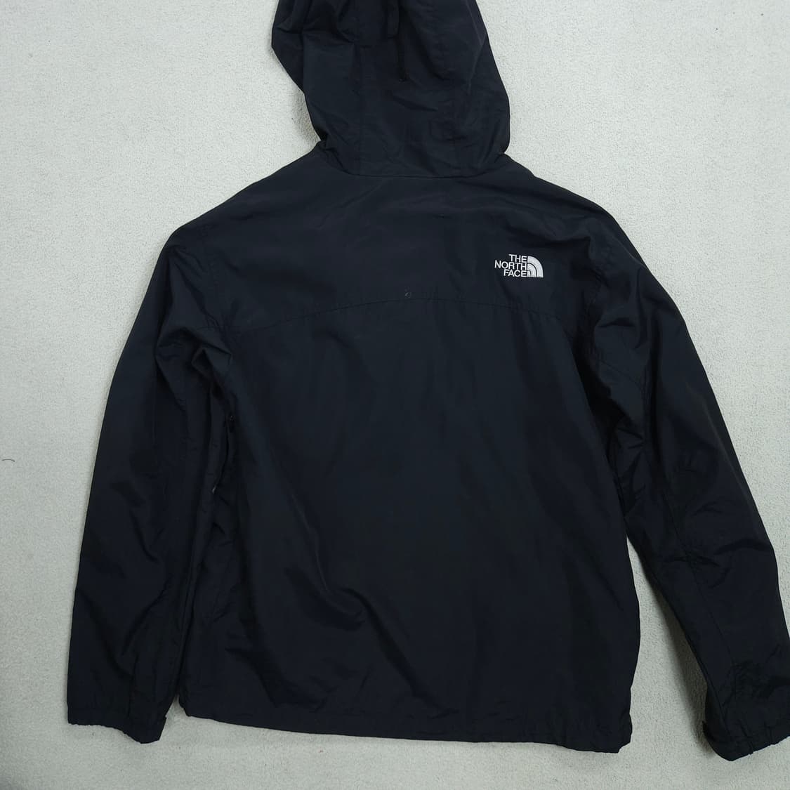 노스페이스 바람막이 100 블랙 상품이미지3