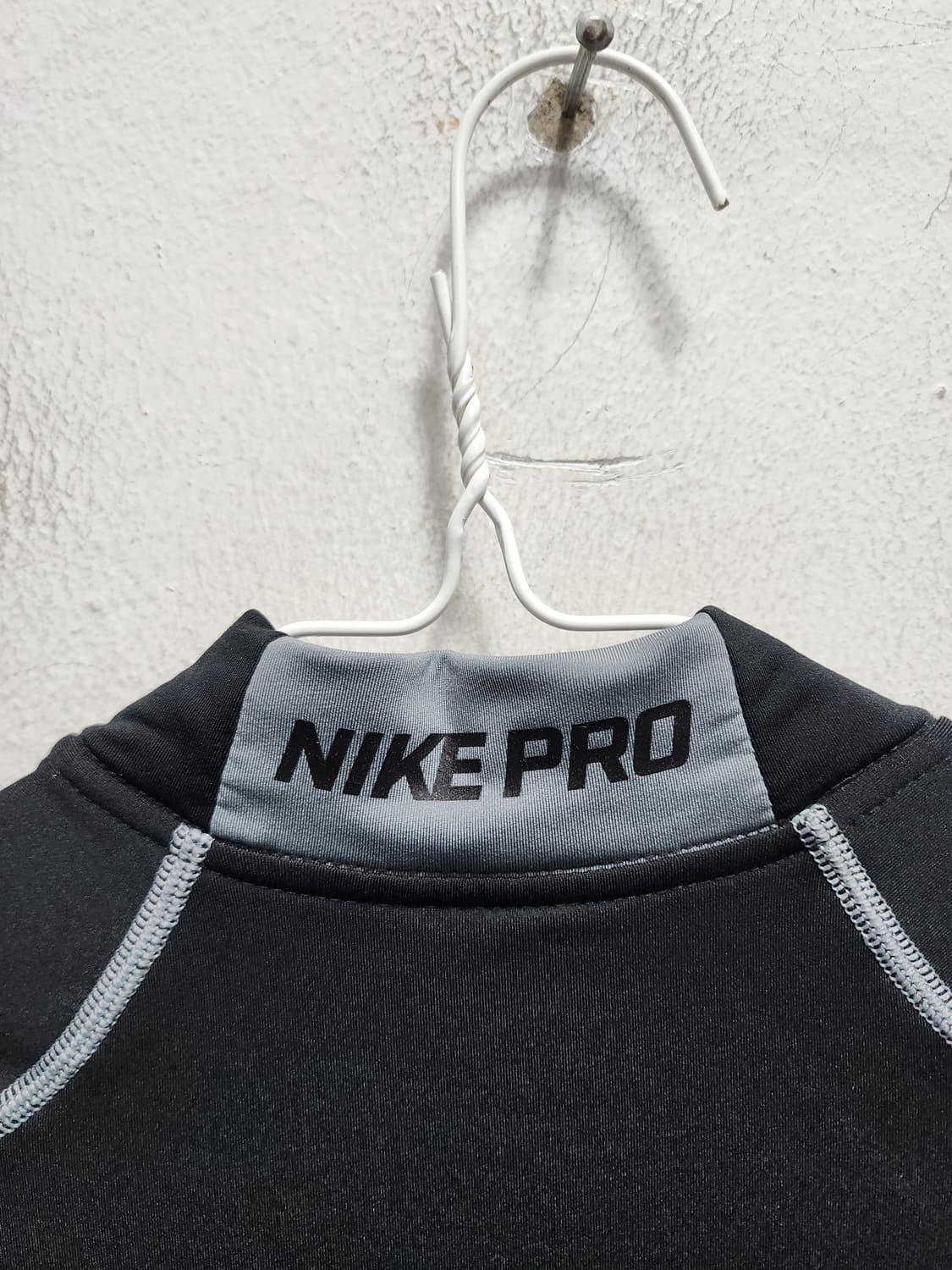 나이키 프로 드라이핏 긴팔 아노락 상품이미지3