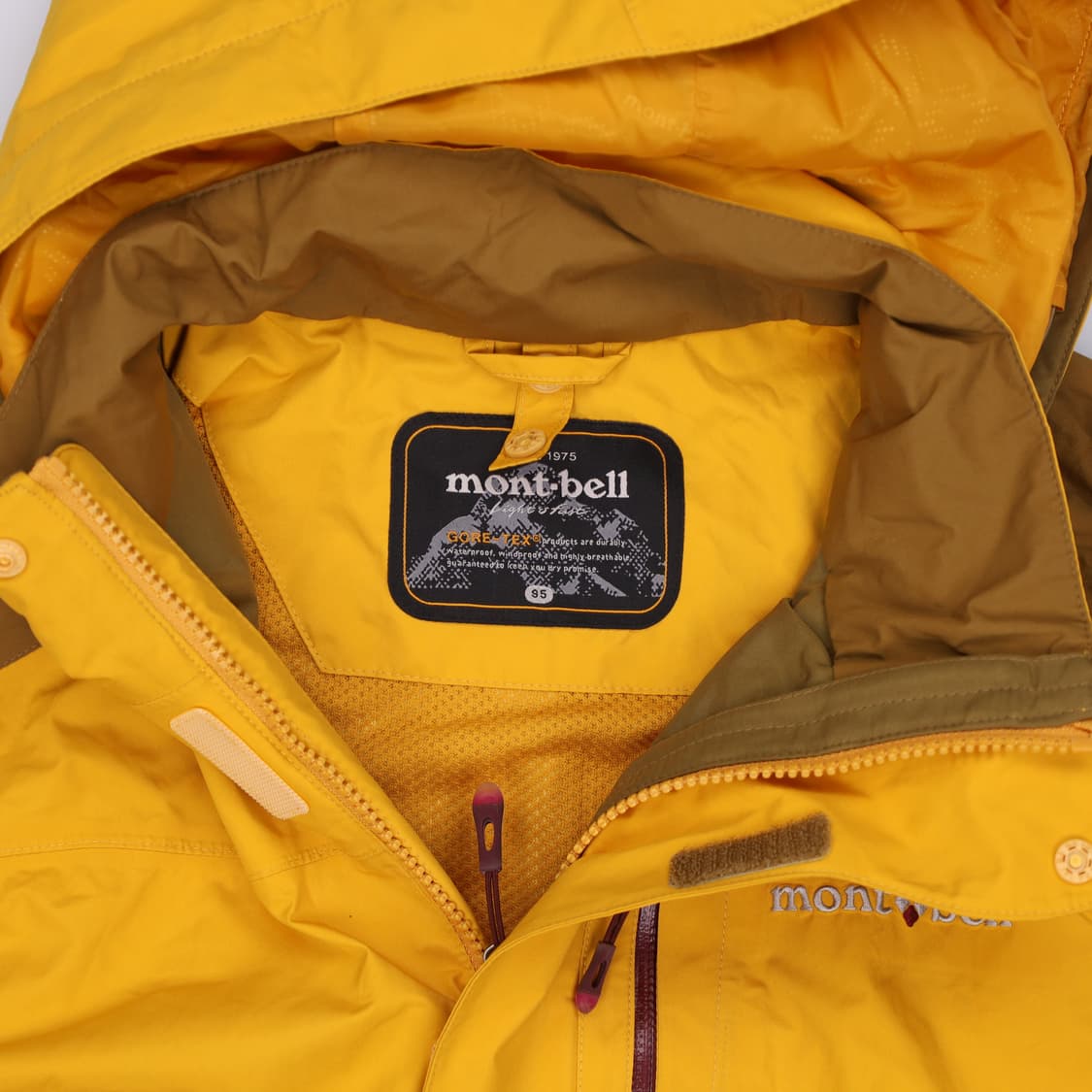 95 몽벨 고어텍스 바람막이 0417H1 상품이미지3