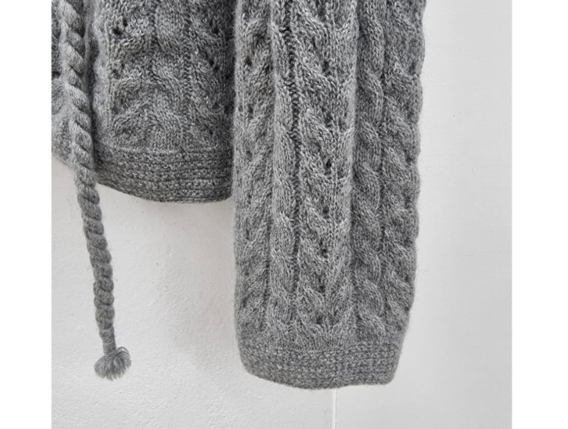 Loro Piana 로로피아나 (캐시미어100%) 상품이미지5