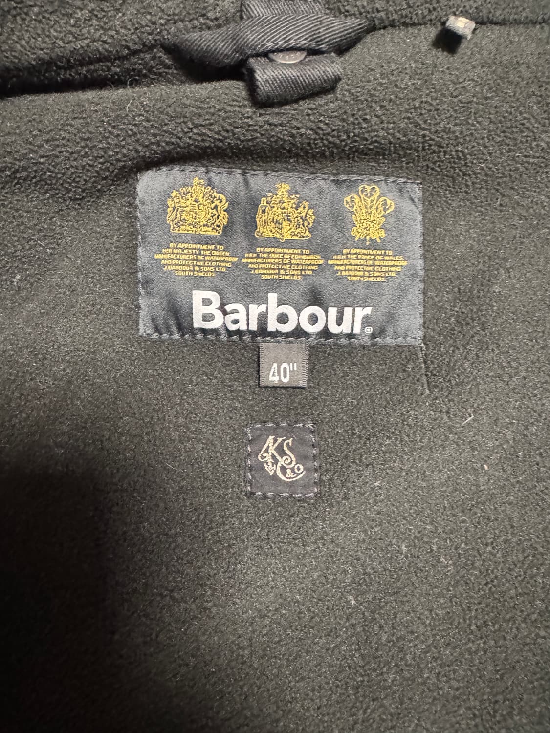 바버 캡틴선샤인 빅트랜스포터 후디 상품이미지5