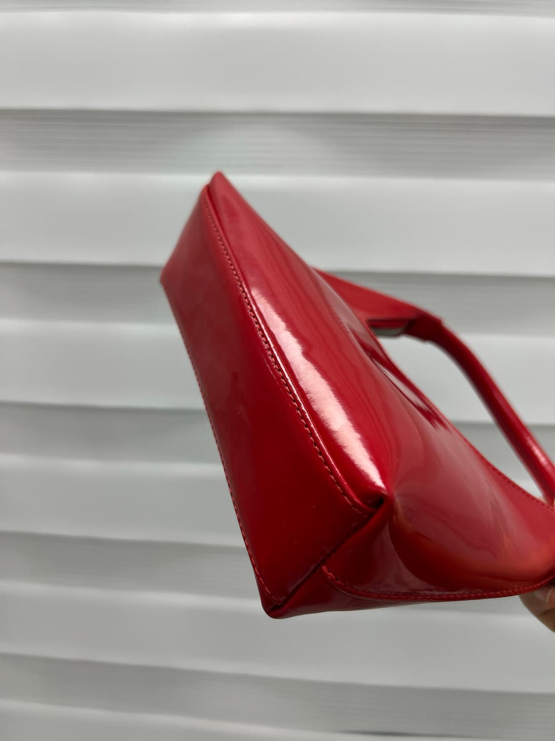 마지셔우드 호보백 레드  상품이미지4