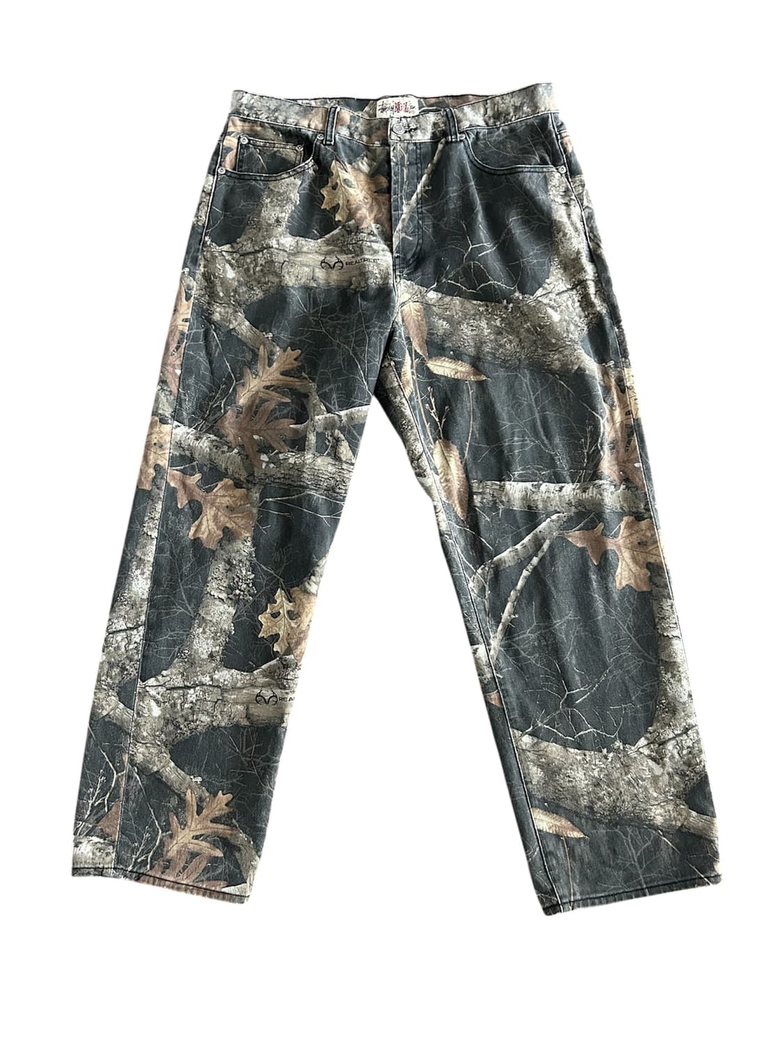 [34] 스투시 빅올진 리얼트리 엣지 상품이미지1