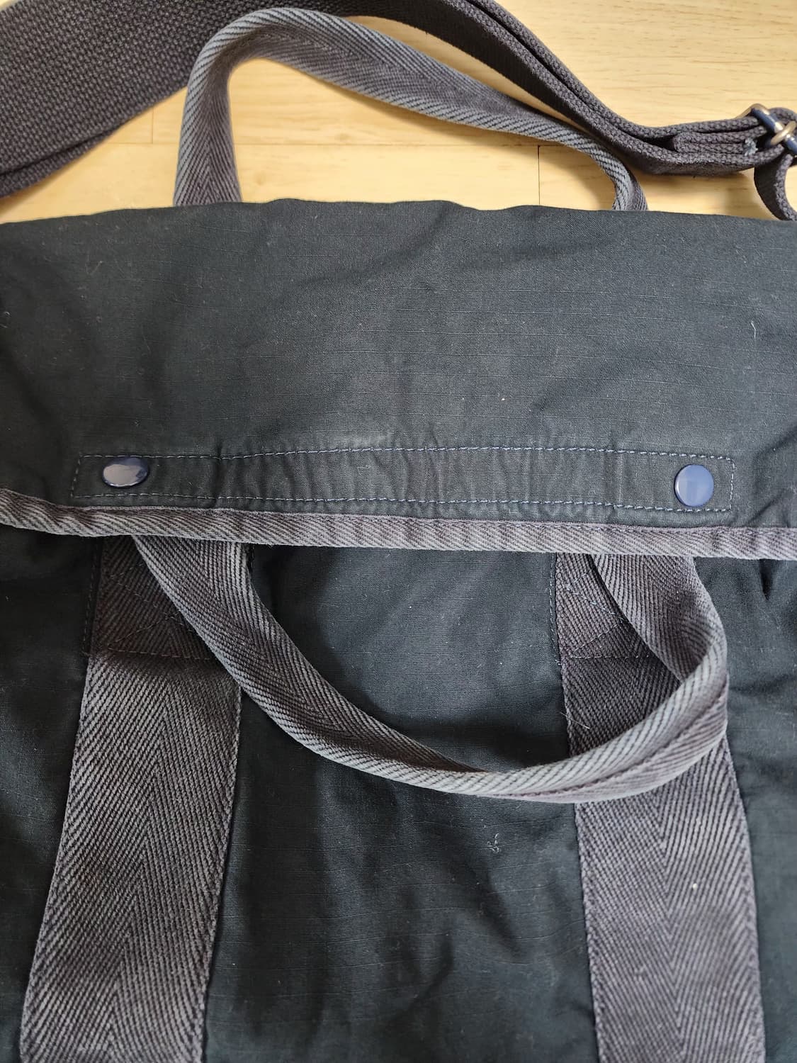 요시다포터 PX 2way 더플백 보스턴백 네이비 상품이미지3