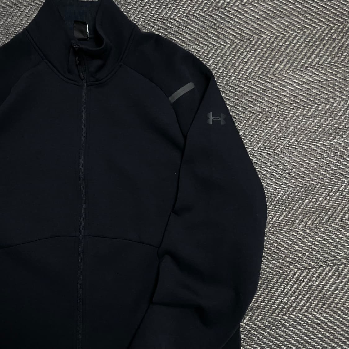 언더아머 투웨이 플리스 트랙탑 자켓o 5141 상품이미지2