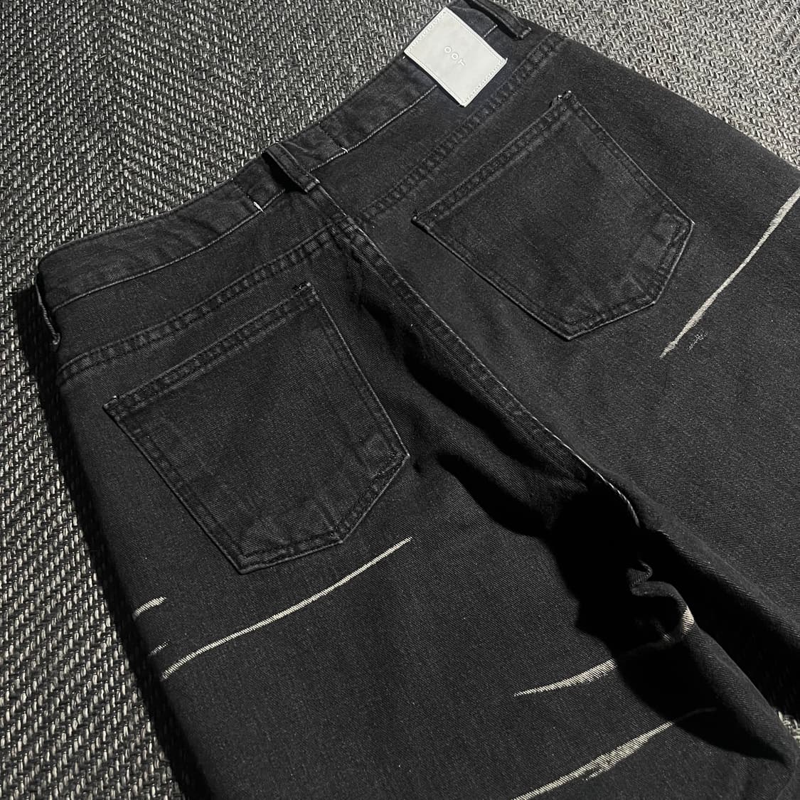 [29] OOTJ seoul 데님 팬츠 상품이미지3