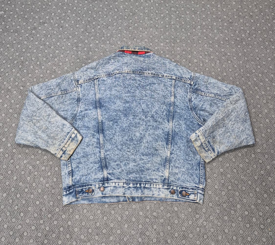 [L]80s US Made 리바이스 블랭킷  -304 상품이미지3