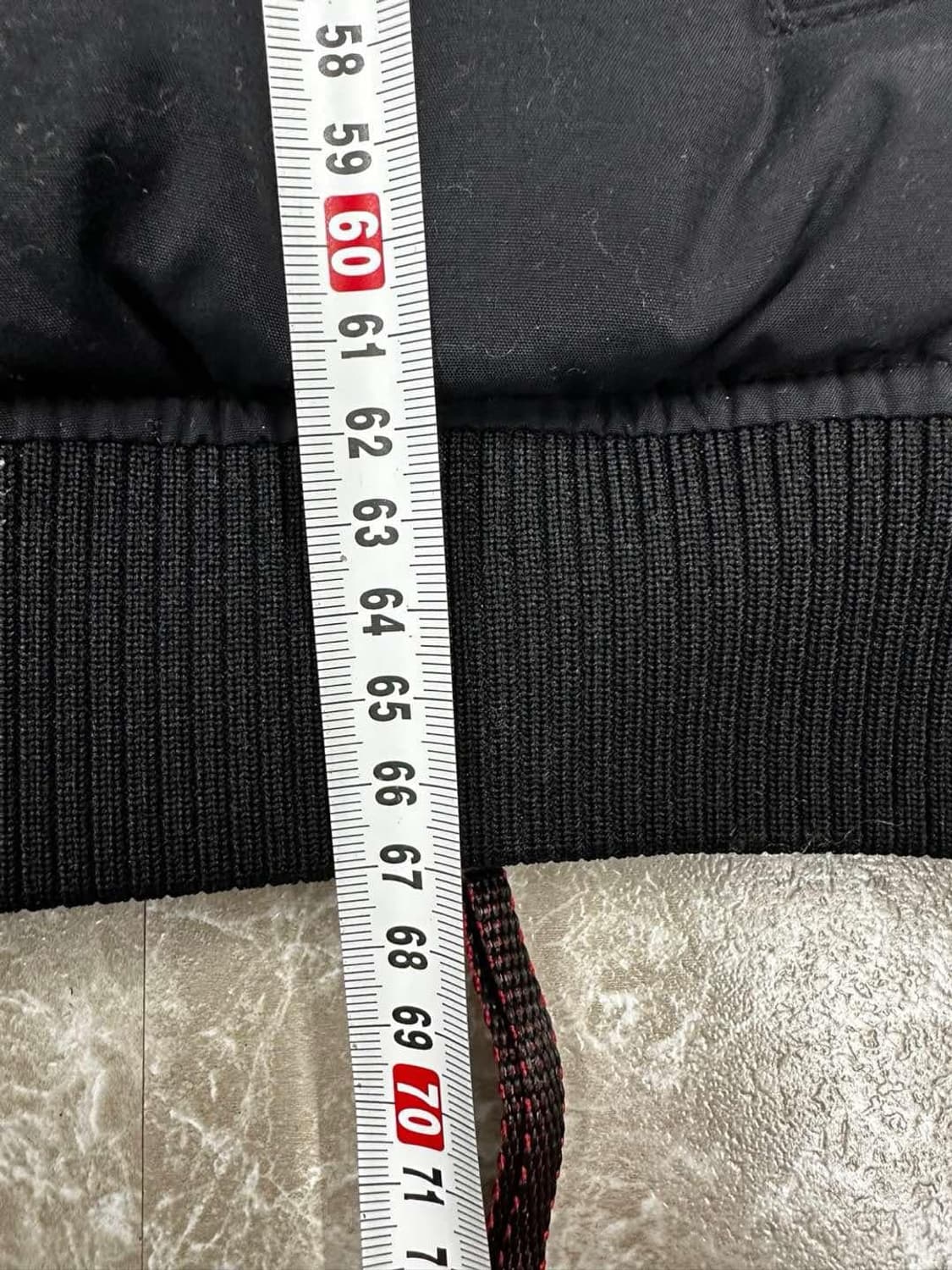 캘빈클라인 덕다운 바시티 패딩 점퍼(L) 상품이미지7