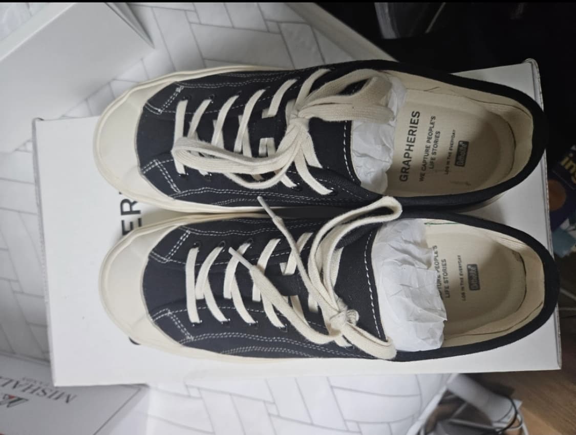 그라퍼리즈 데이즈 슈즈 260 상품이미지7