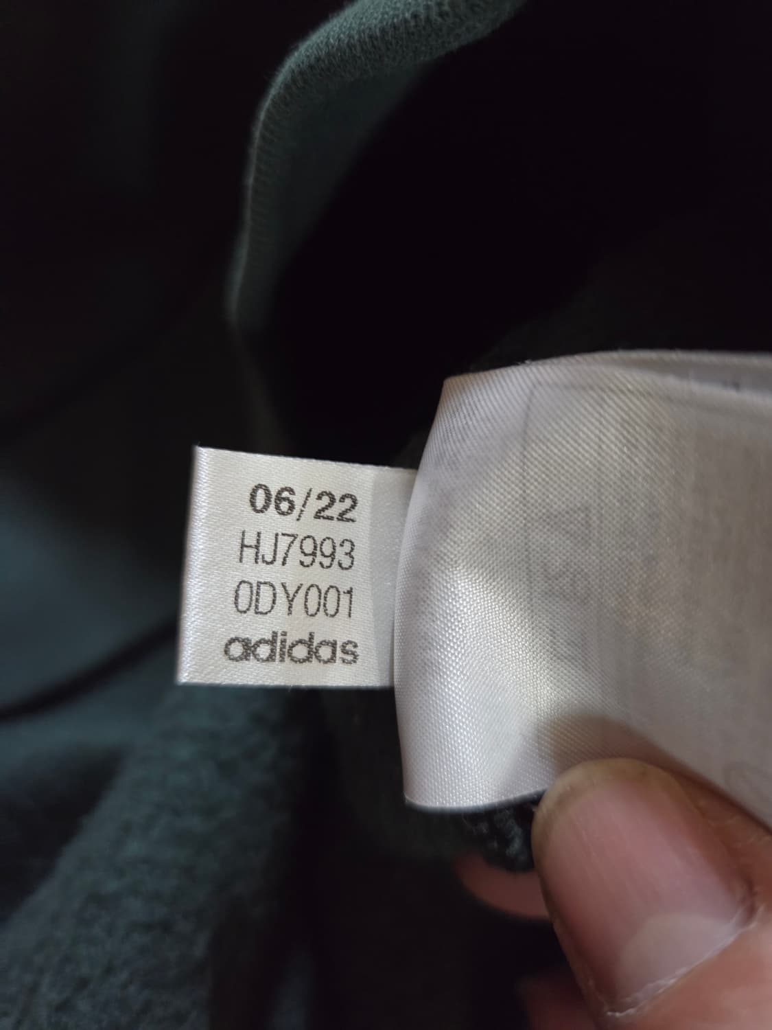 아디다스 에센셜크루 맨투맨 상품이미지5