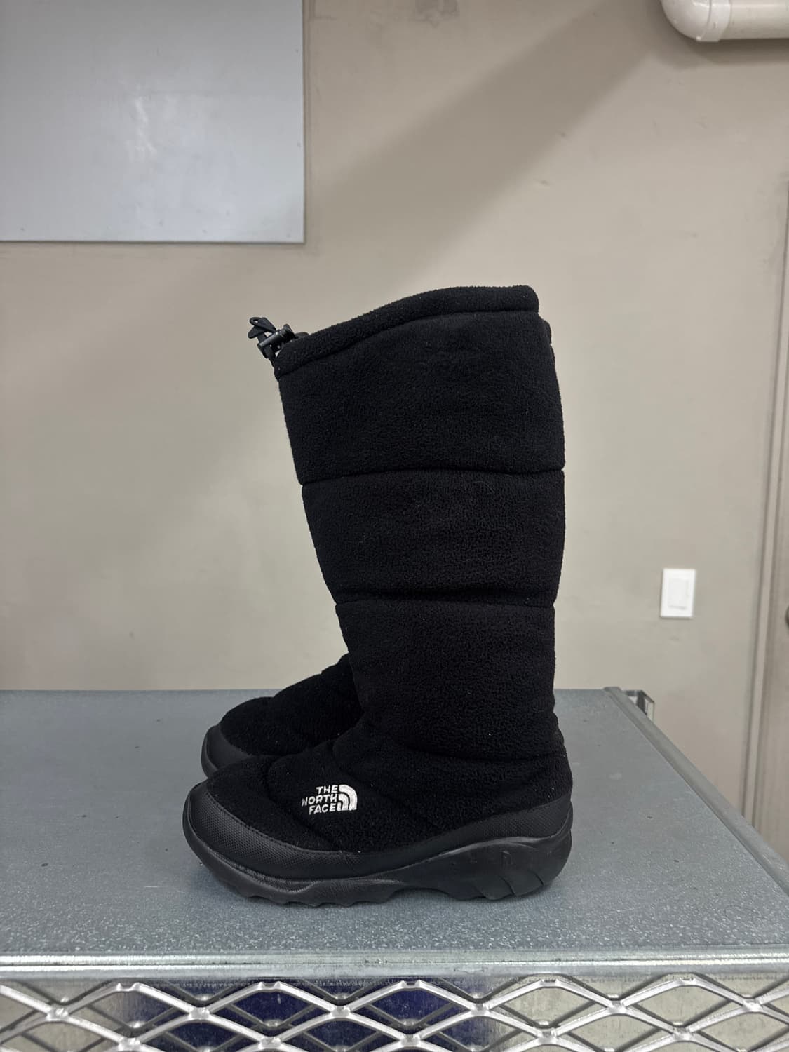 노스페이스 플리스 롱부츠 240 상품이미지1