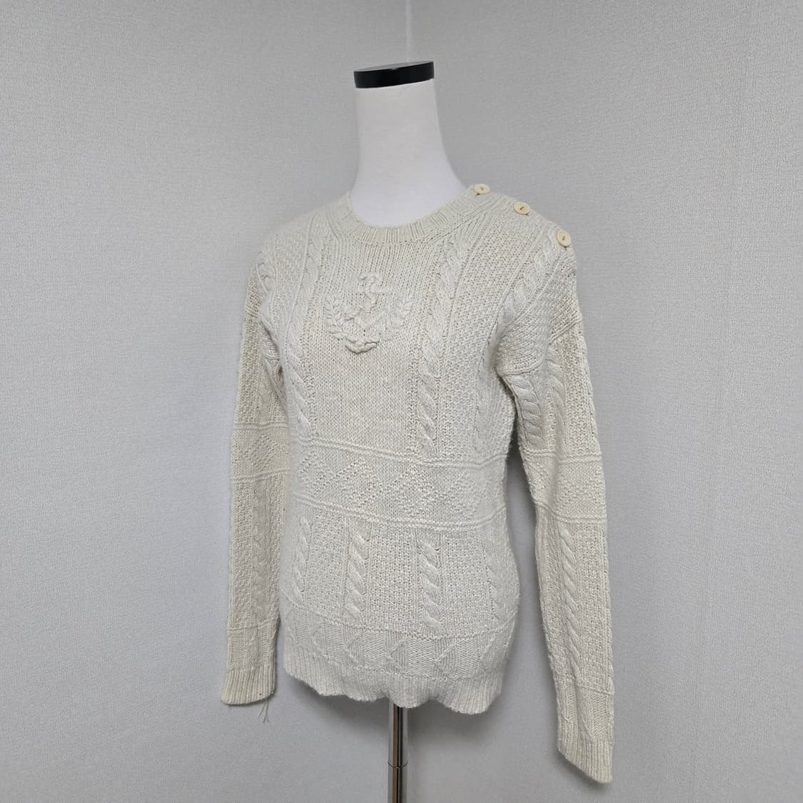 랄프로렌 캐시미어 니트 / 여성 니트/ 여자 니트  상품이미지7