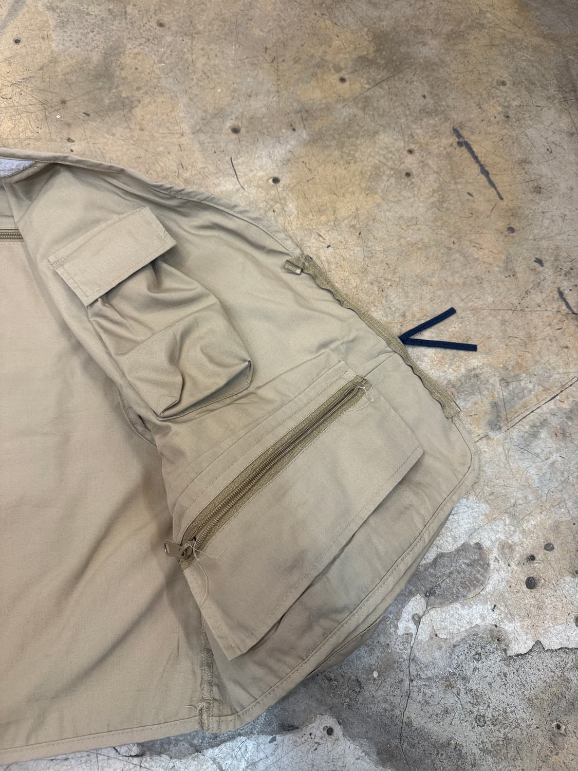 90s 콜롬비아 피싱베스트 상품이미지9