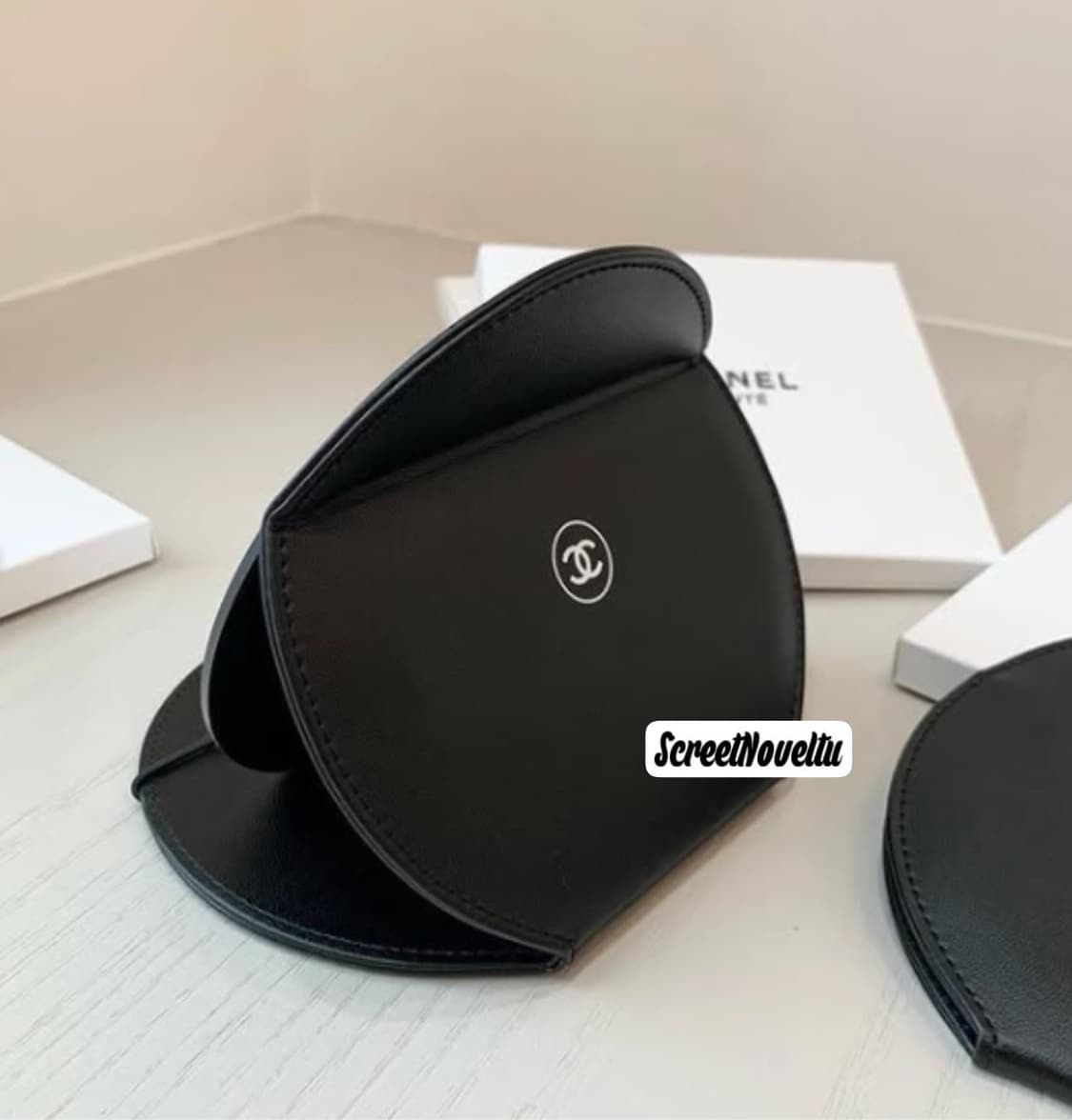 샤넬뷰티 탁상거울 메이크업 거울  상품이미지3