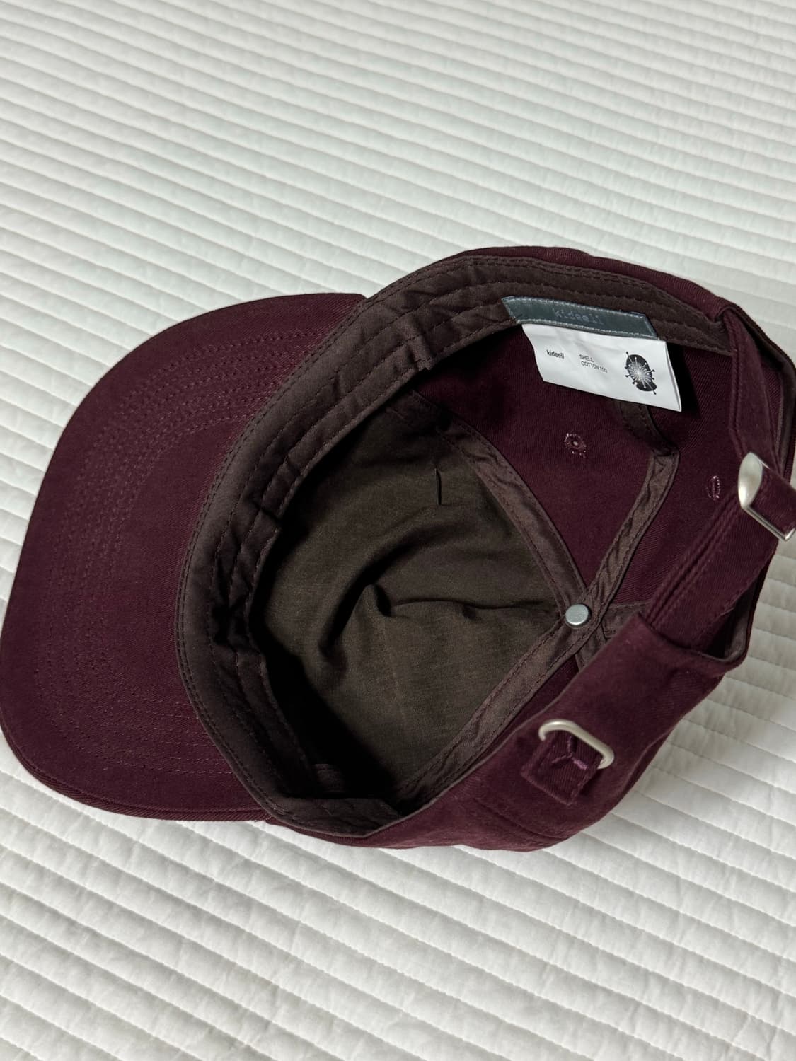 Kideell KOLLEKTOR 01 plum 상품이미지2