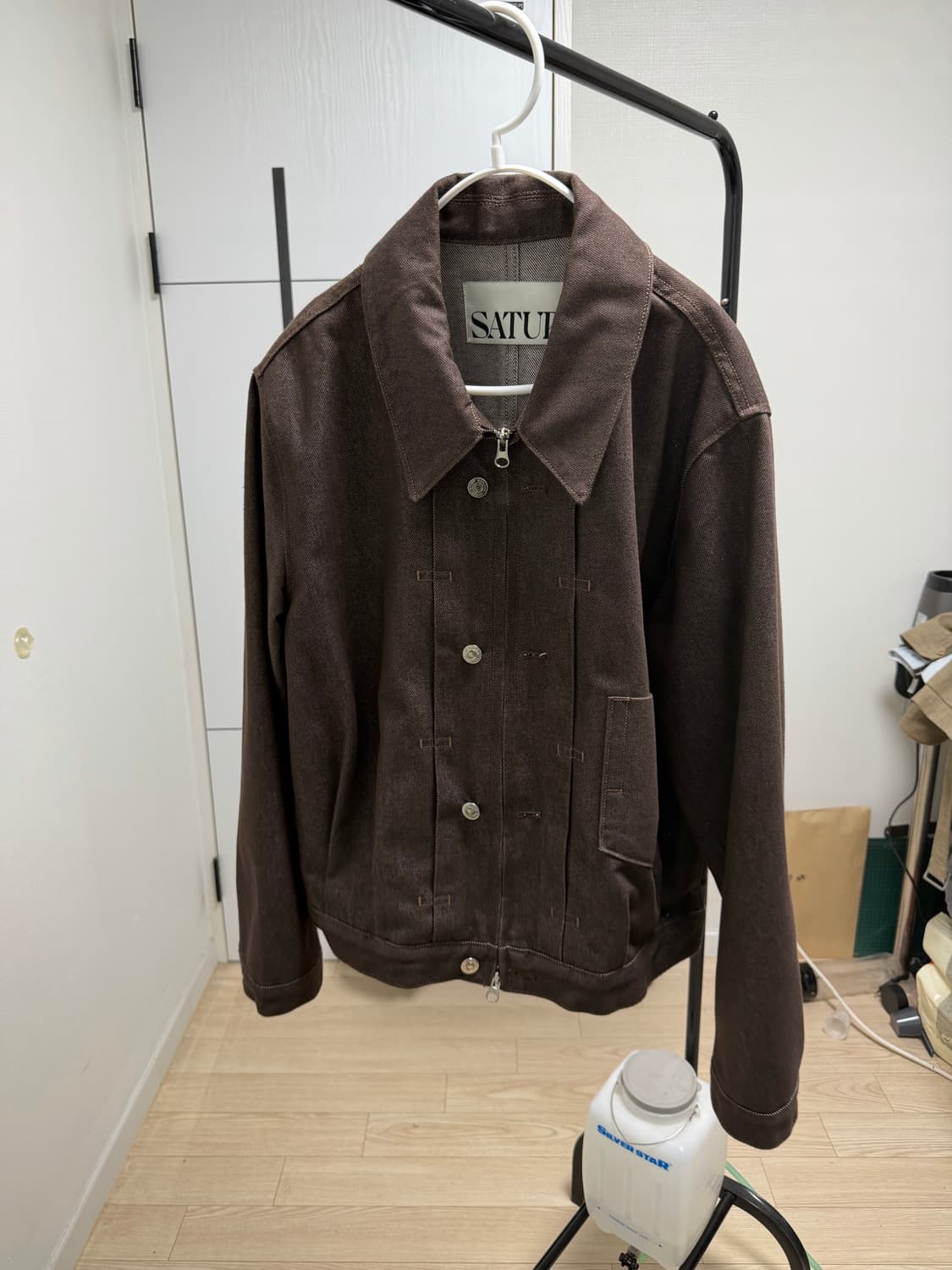 세터 자켓 상품이미지1