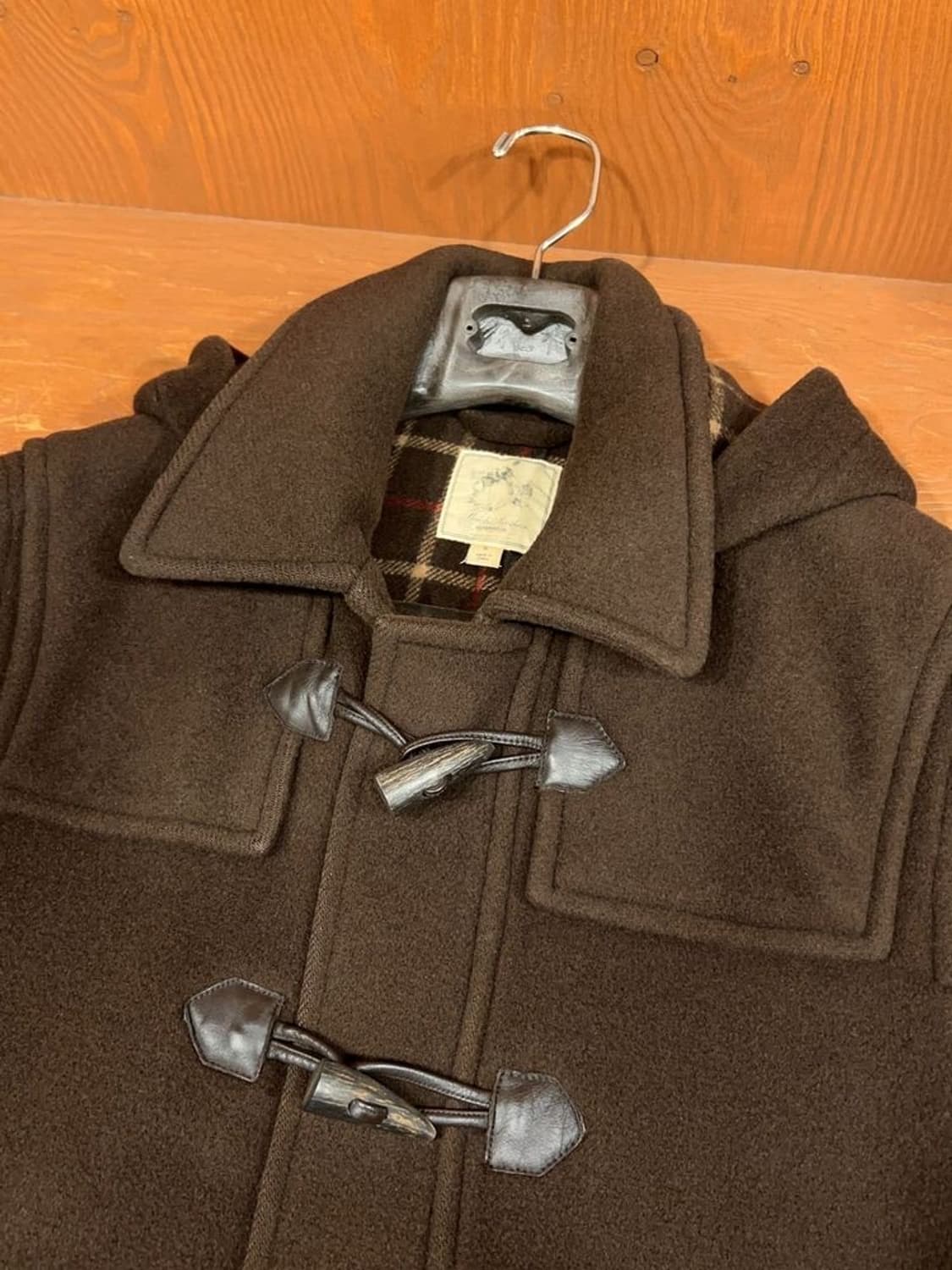 브룩스브라더스 더플 코트 상품이미지10