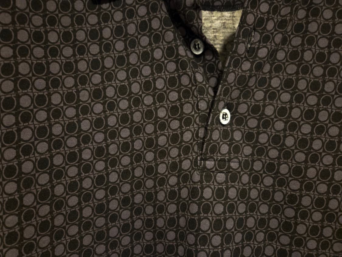 살바토레 페라가모 클래식 PK 티셔츠 상품이미지6