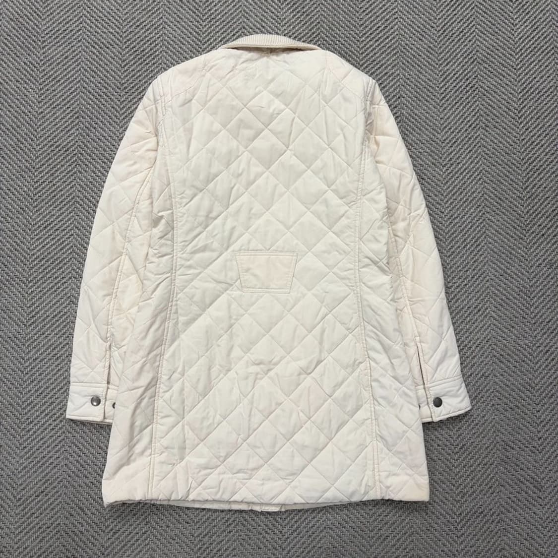 로렌 랄프로렌 큍팅 롱 자켓 v1962 상품이미지2