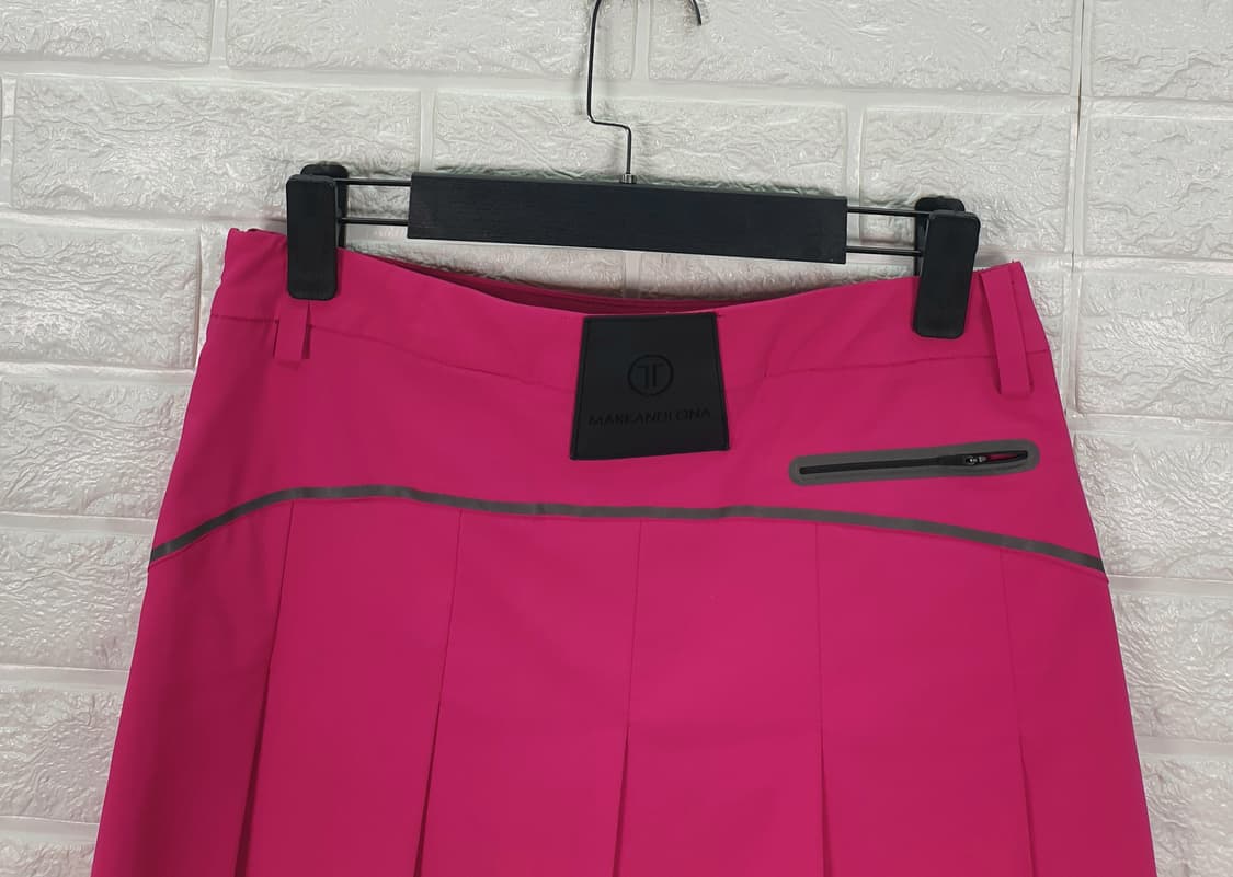 [28]마크앤로나 골프 스커트 상품이미지5