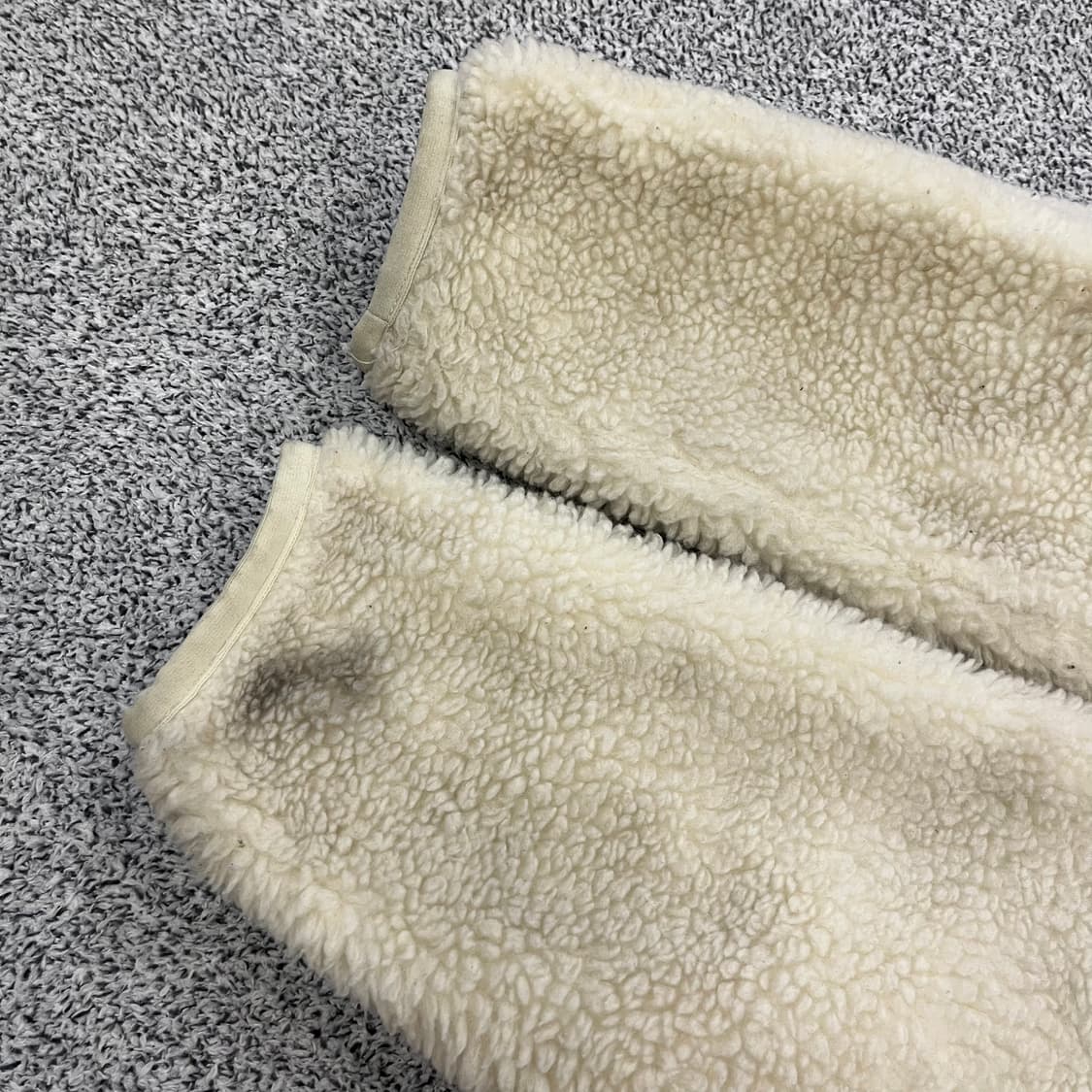 105 디스커버리 뽀글이 자켓(오염) 0129H1 상품이미지5