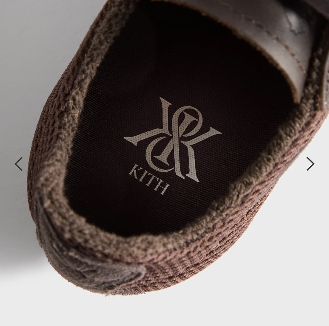 푸마 X KITH 에스프레소 빈 W245 상품이미지4