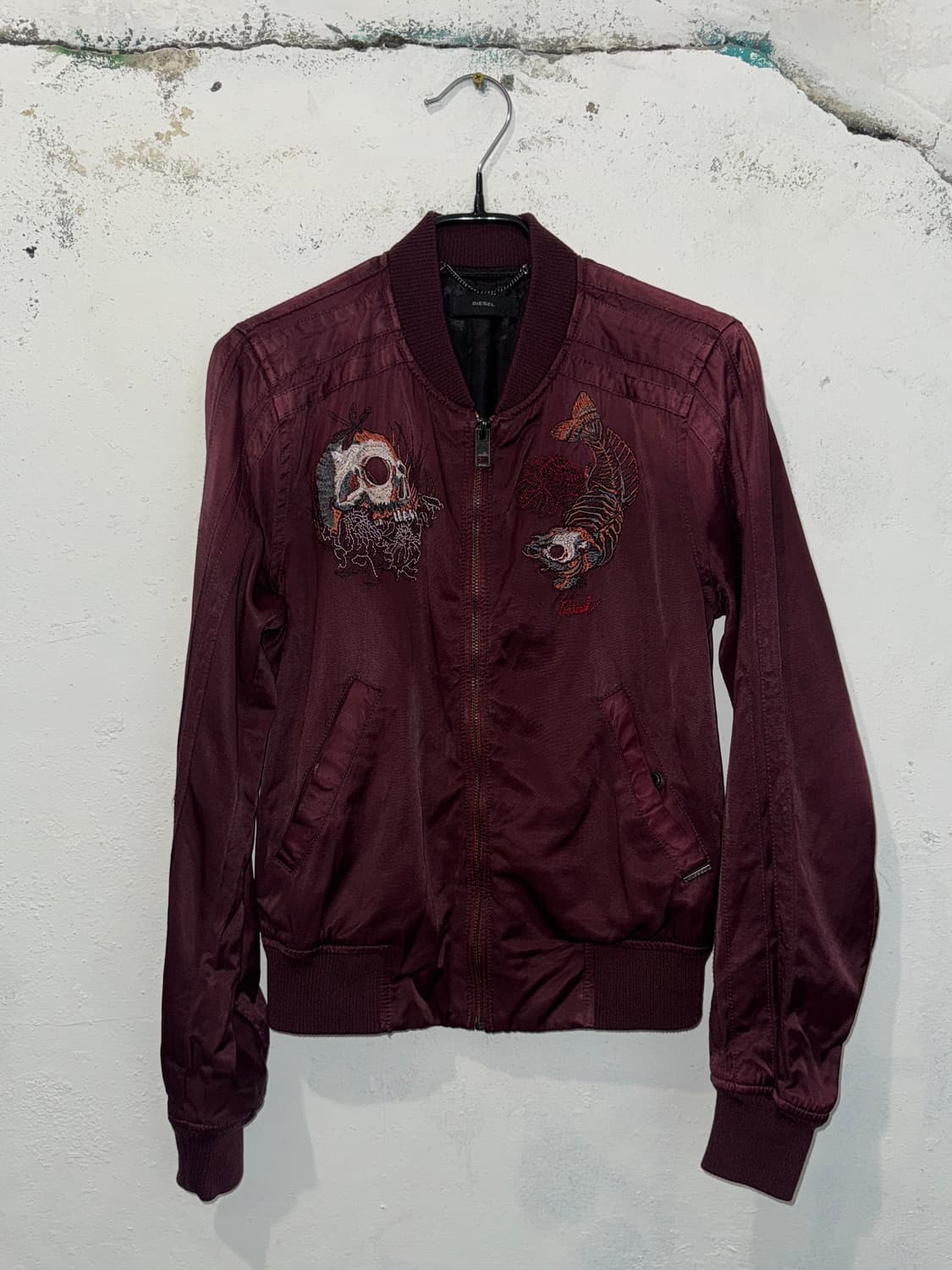 diesel 스카잔 자켓 상품이미지1