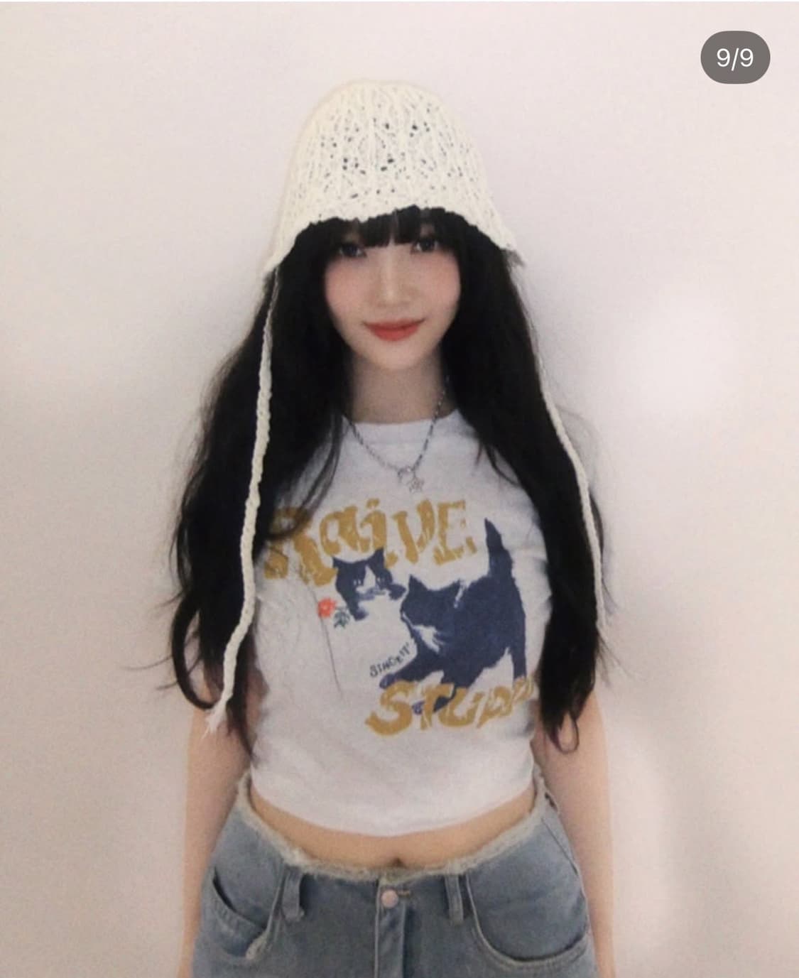레이브 cat 티셔츠 상품이미지2