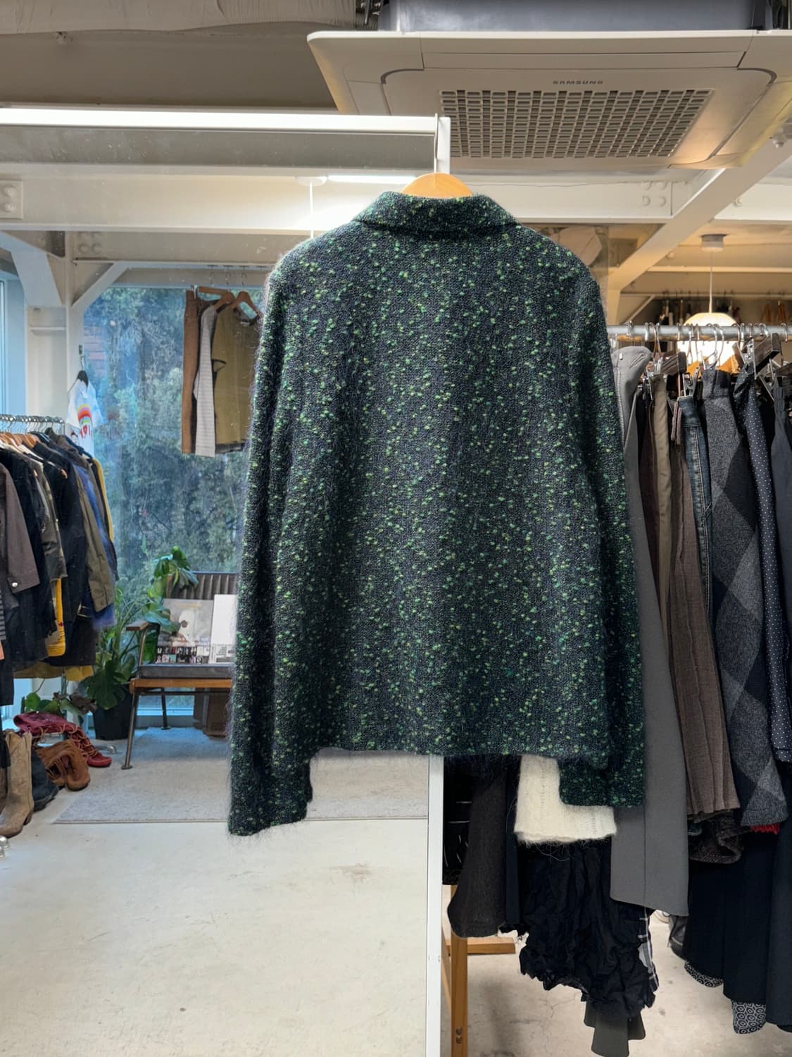 Chamois 가디건 상품이미지2