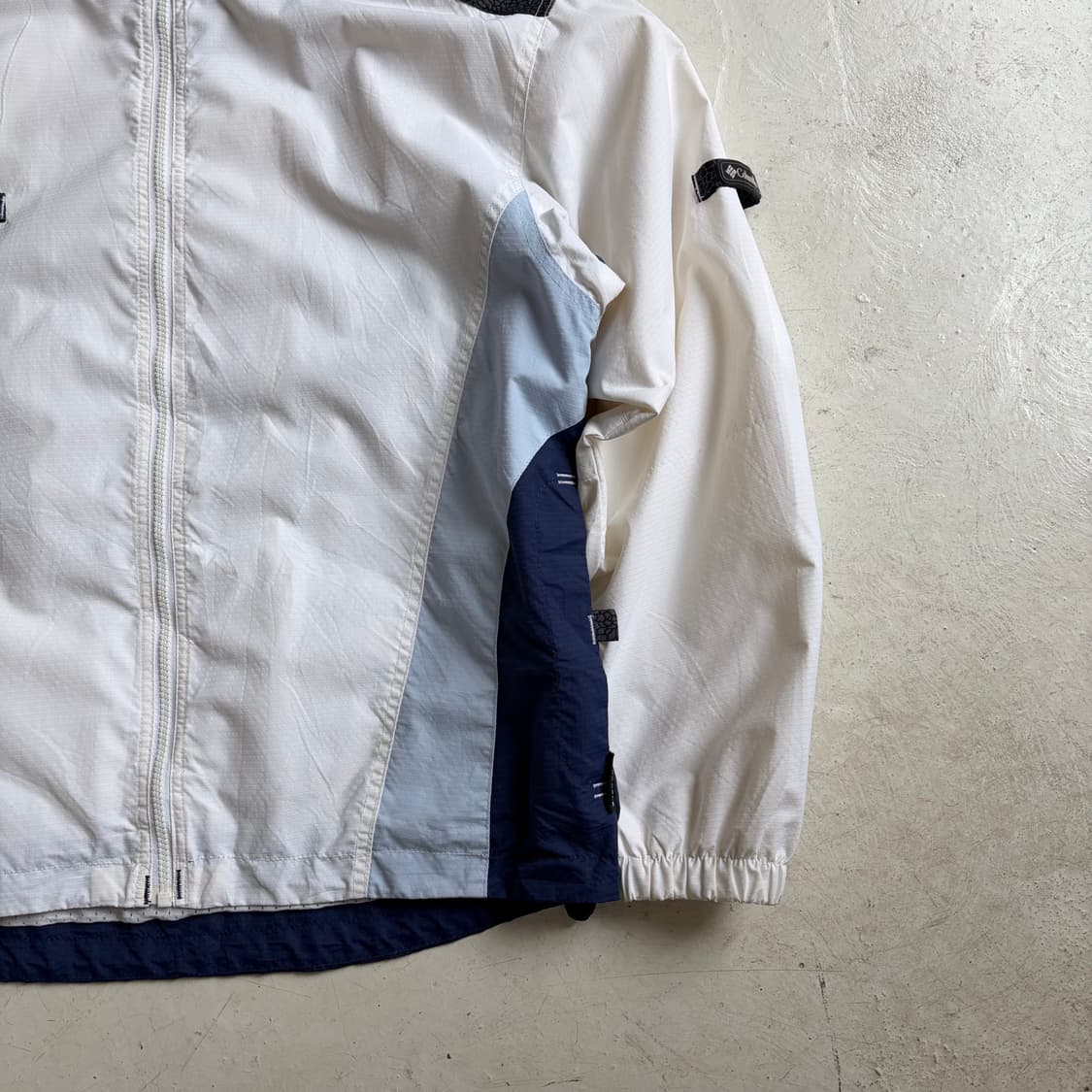 컬럼비아 빈티지 윈드브레이커 자켓 M 상품이미지3
