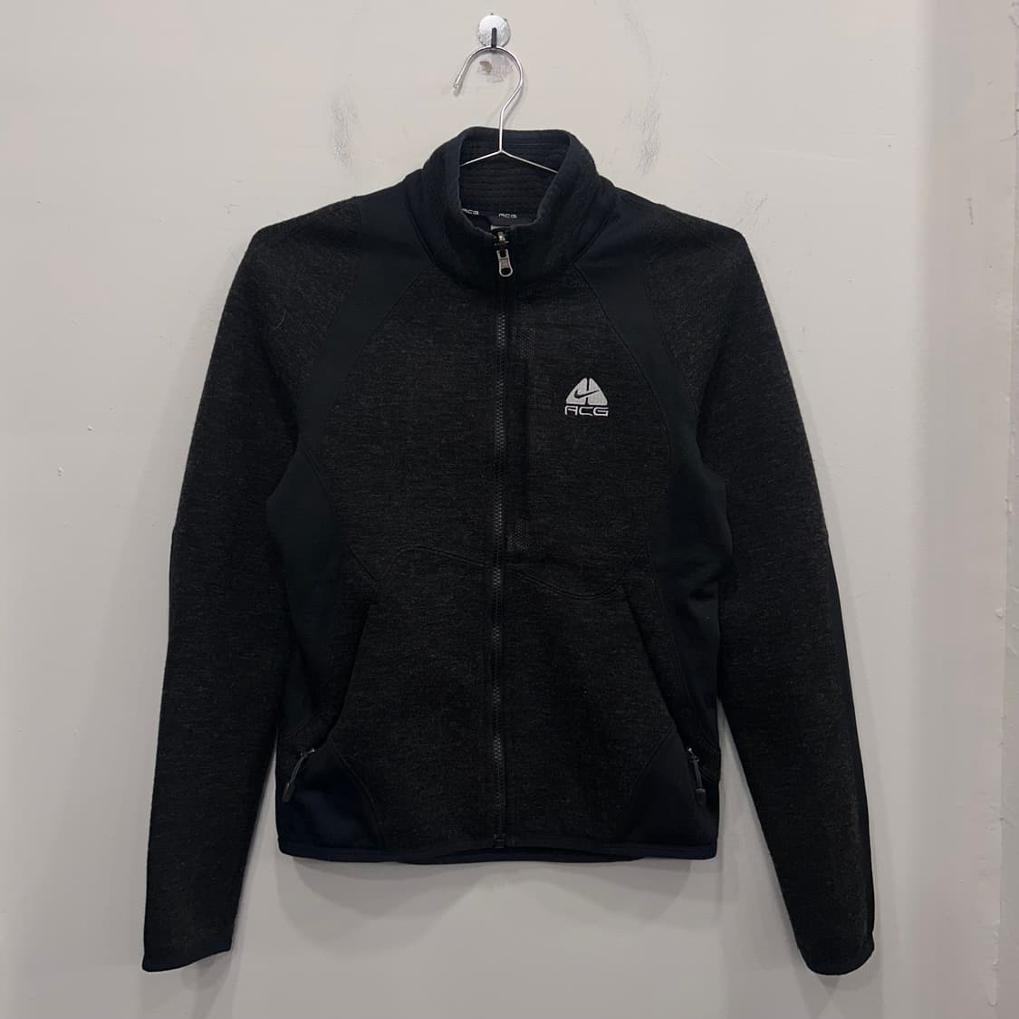 나이키 ACG 배색 기능성 경량 플리스 자켓 상품이미지2