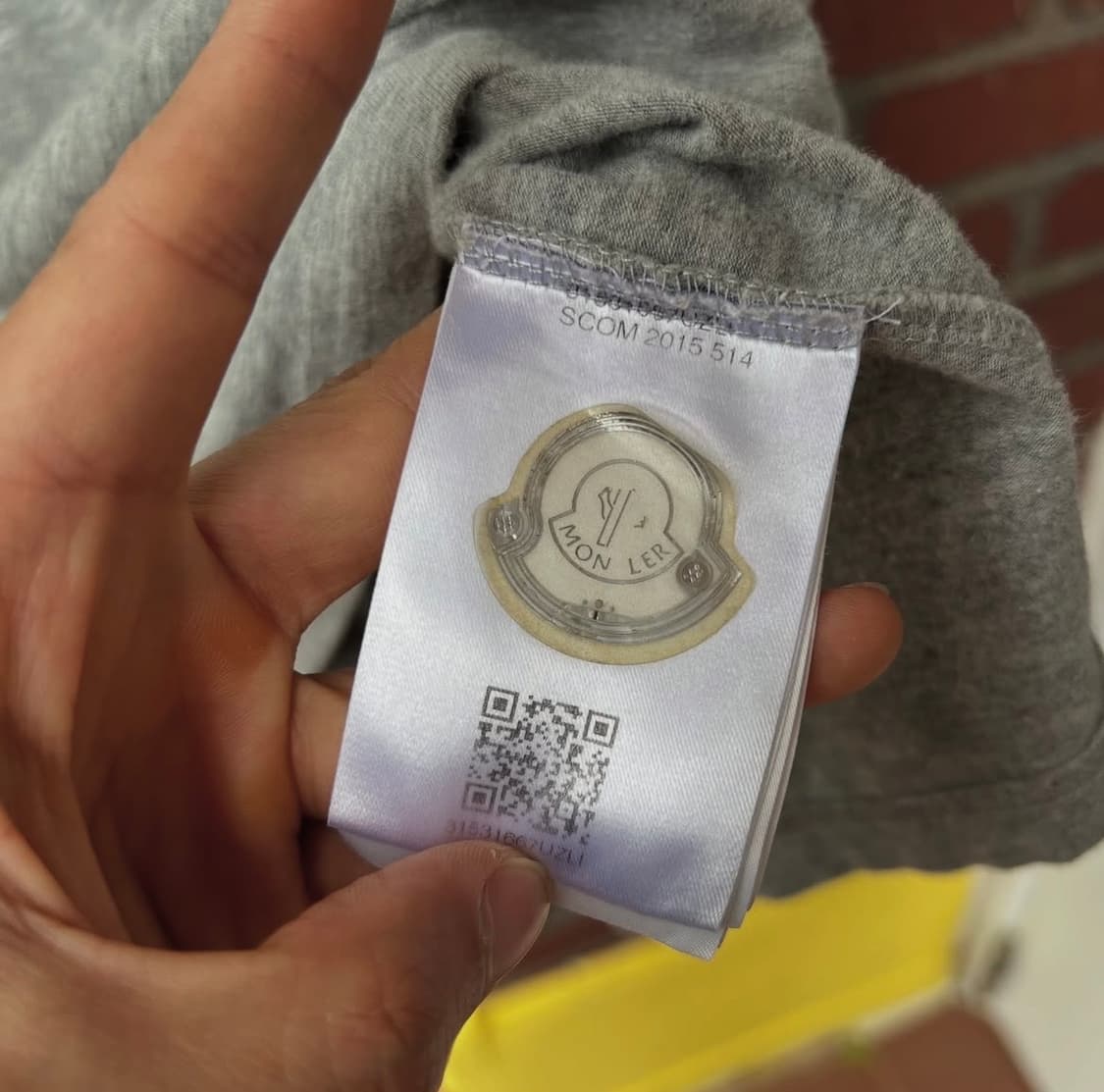 몽클레르 반팔 상품이미지8