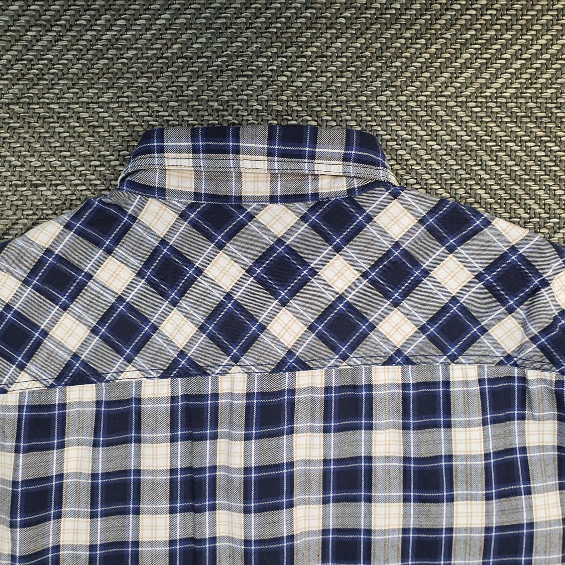 잭앤질 긴소매 셔츠 남방 남자105 상품이미지5