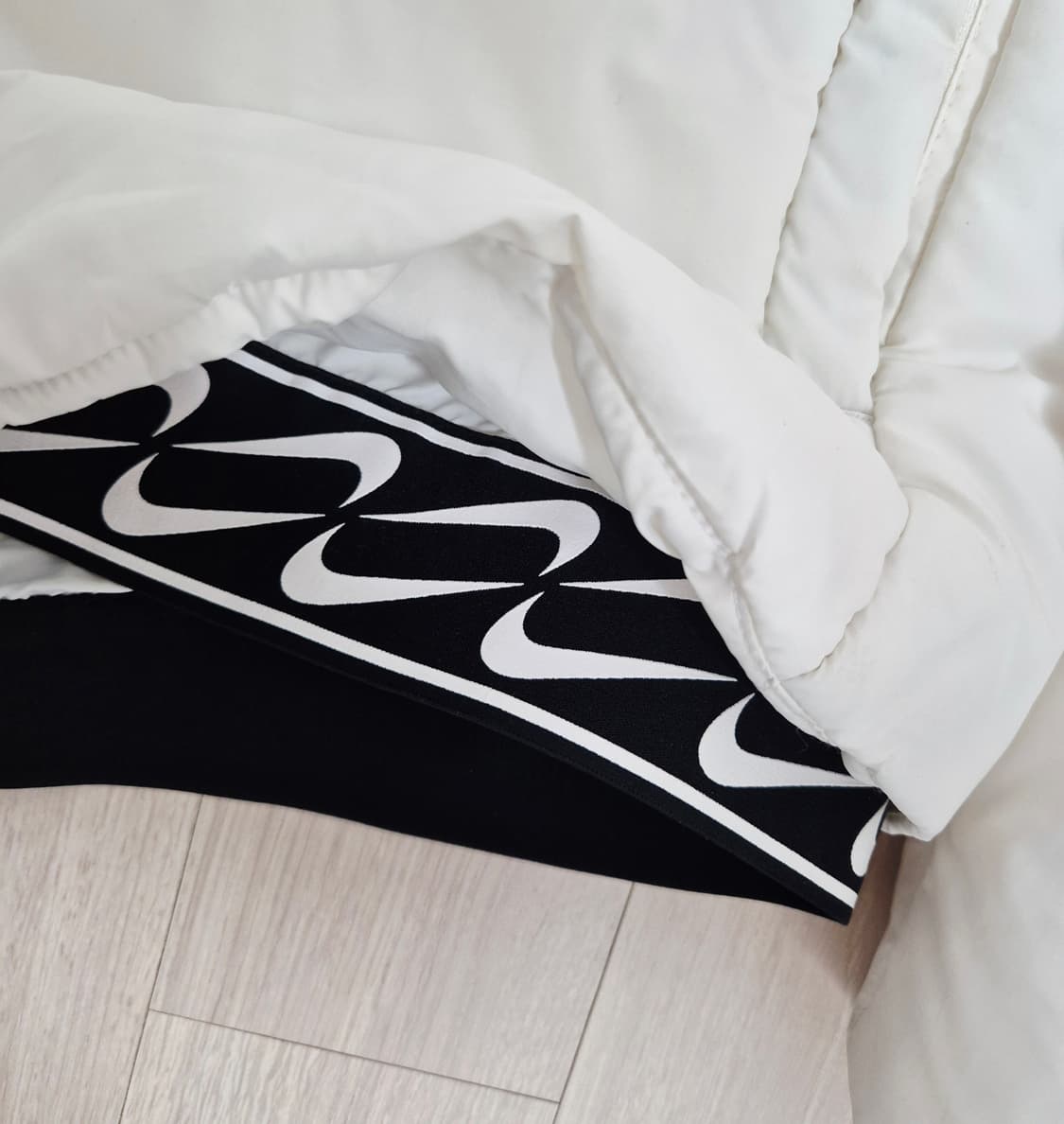 나이키 필 패딩 자켓 상품이미지2