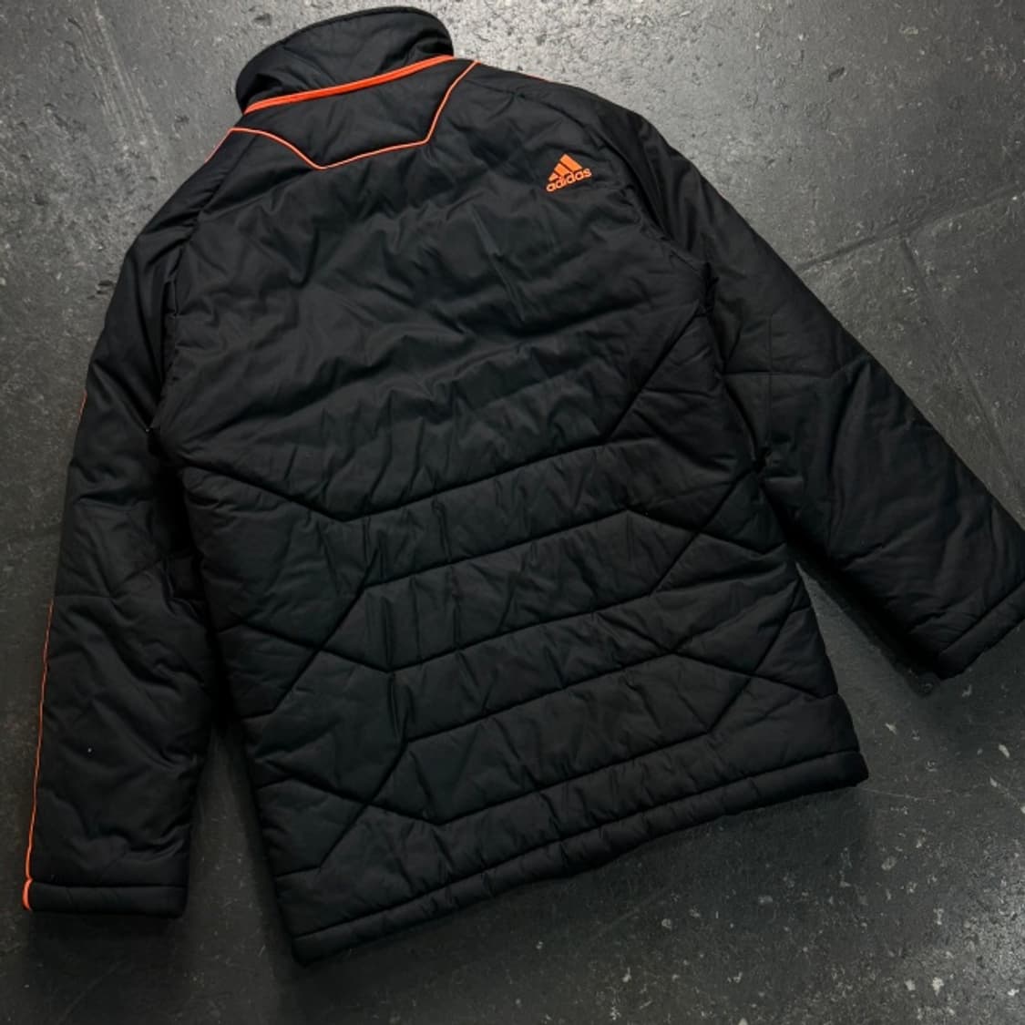 95-100 아디다스 첼시 챔스 경량패딩  상품이미지5