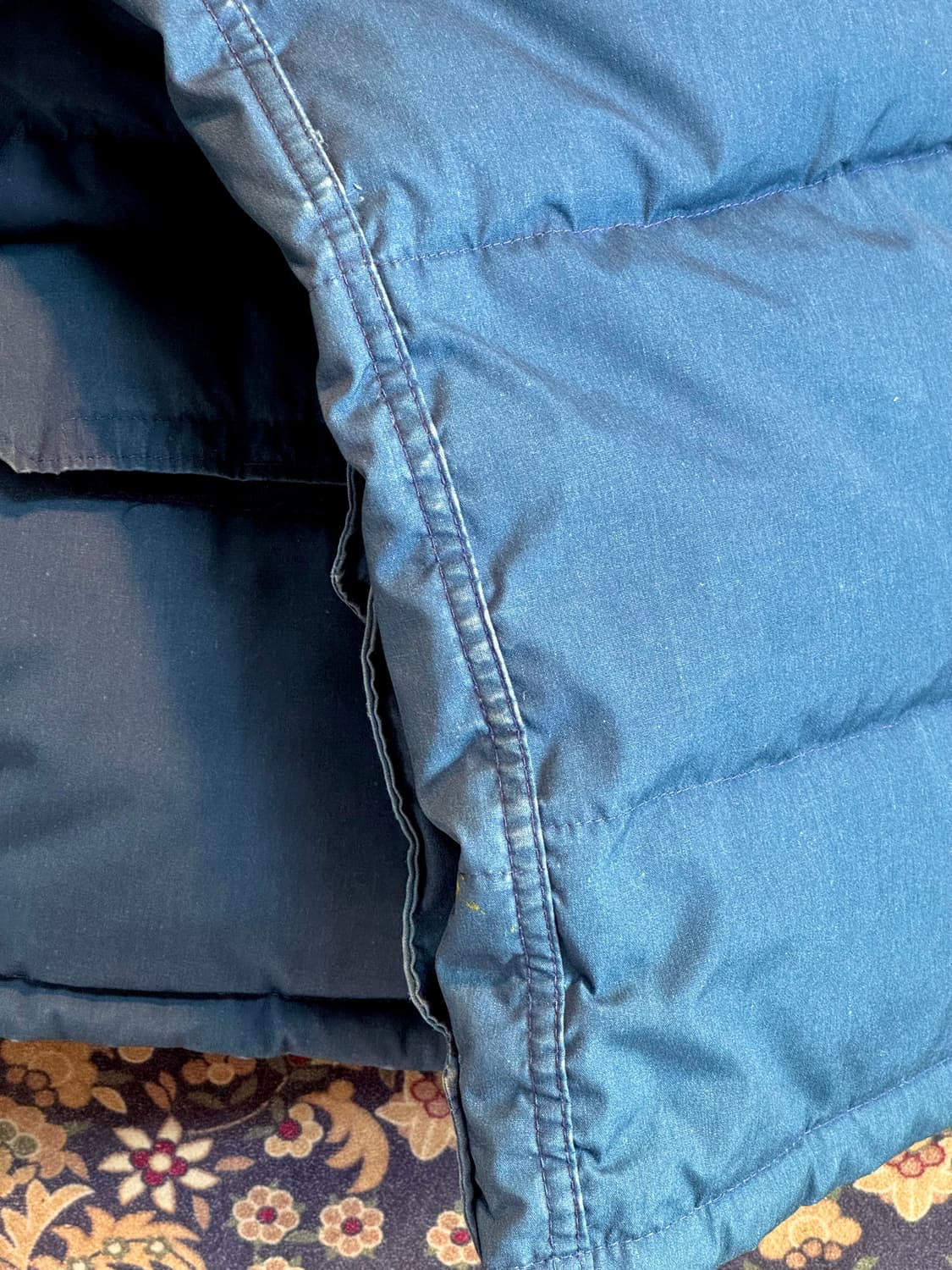 80s USA Made 노스페이스 시에라 파카 다운자켓 패딩 상품이미지7